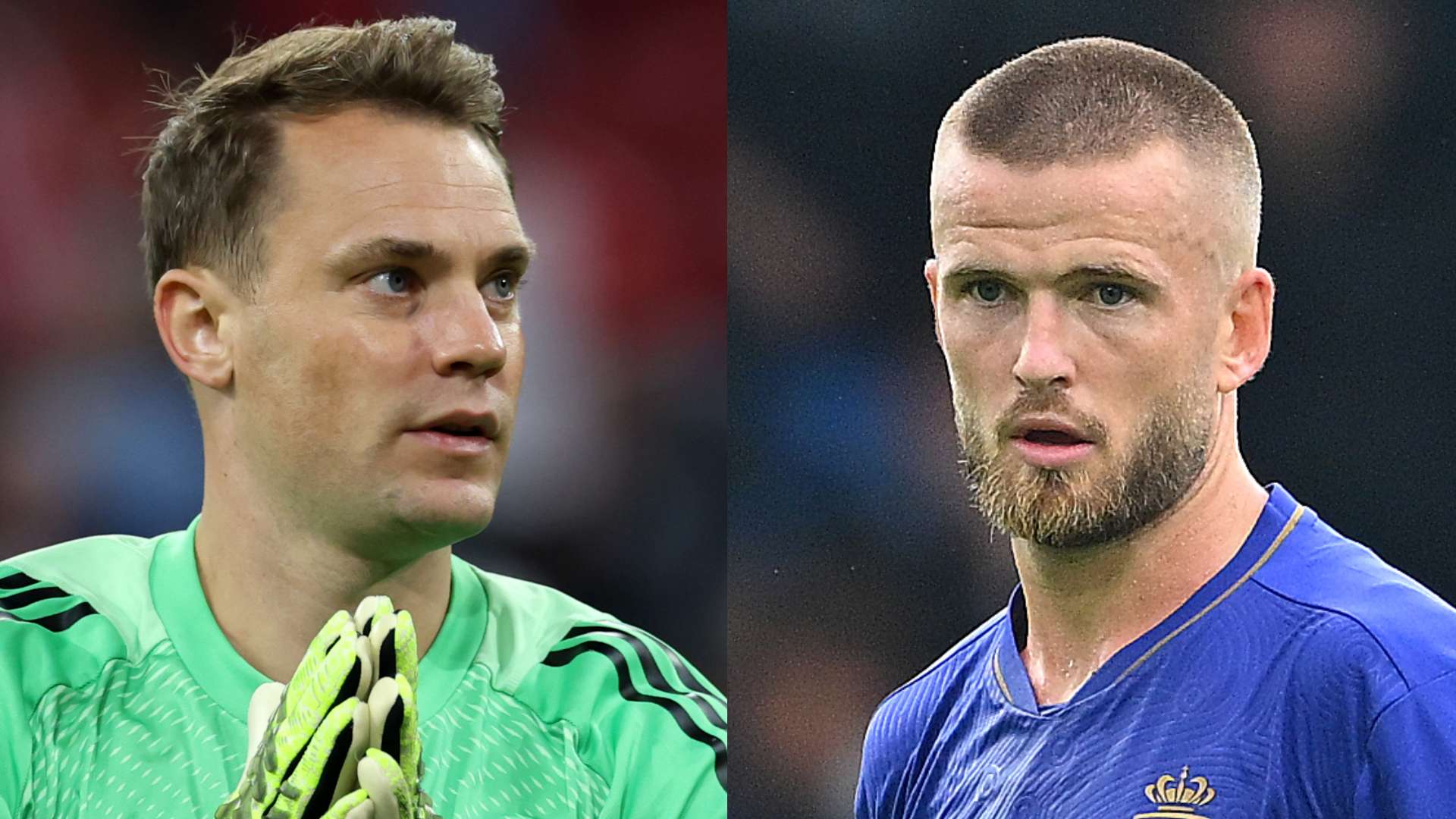 Dier hails Neuer as the GOAT and says England fans just don't get it  