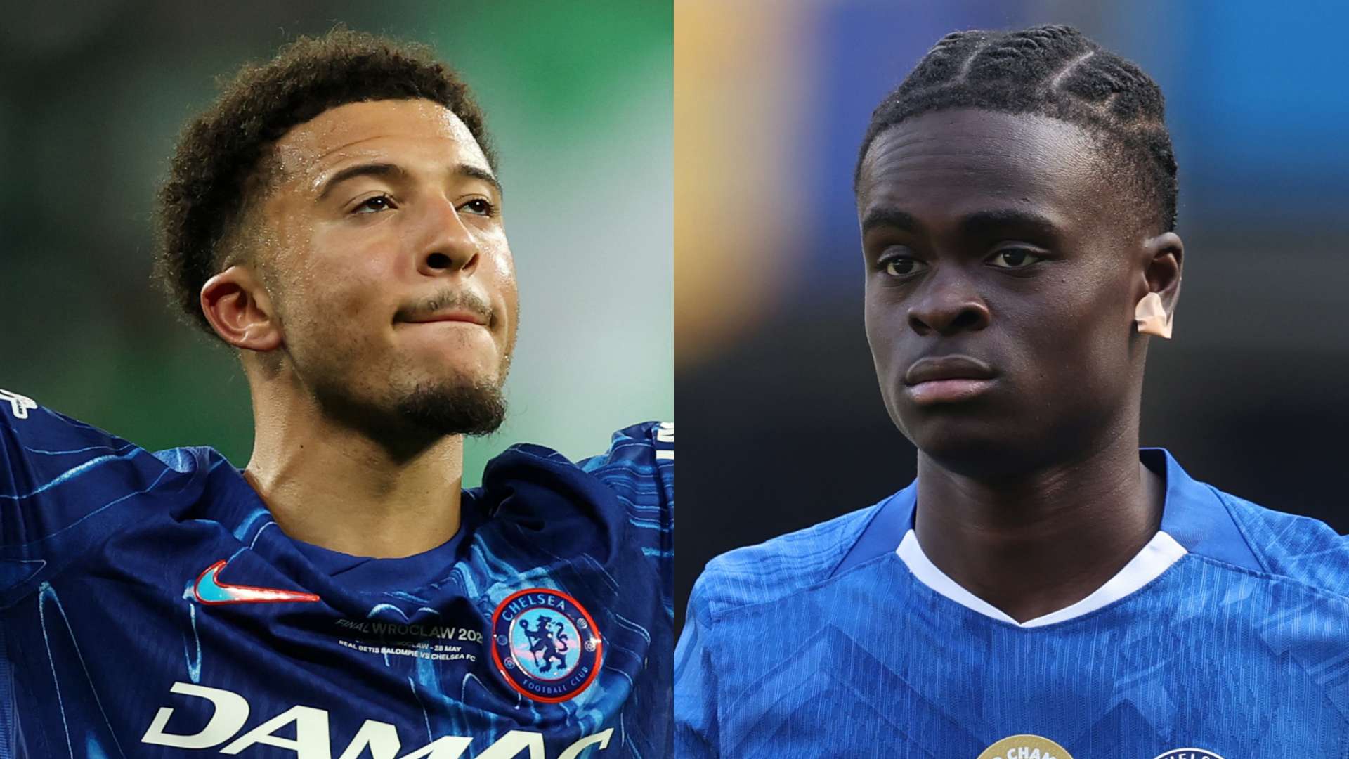 Sancho dropped? Roma close in on Chelsea winger instead  