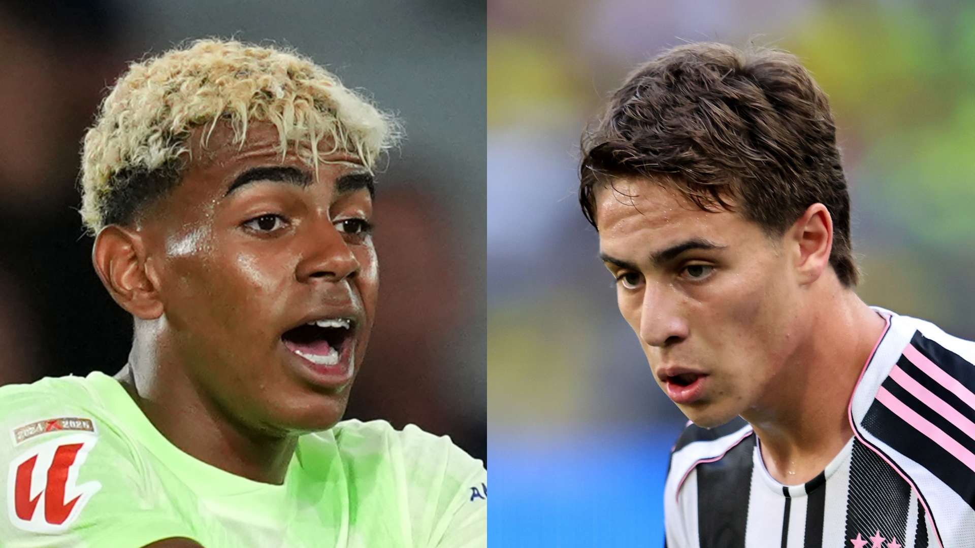 Yildiz compared to Yamal & Laudrup as ex-Juve star hails winger  