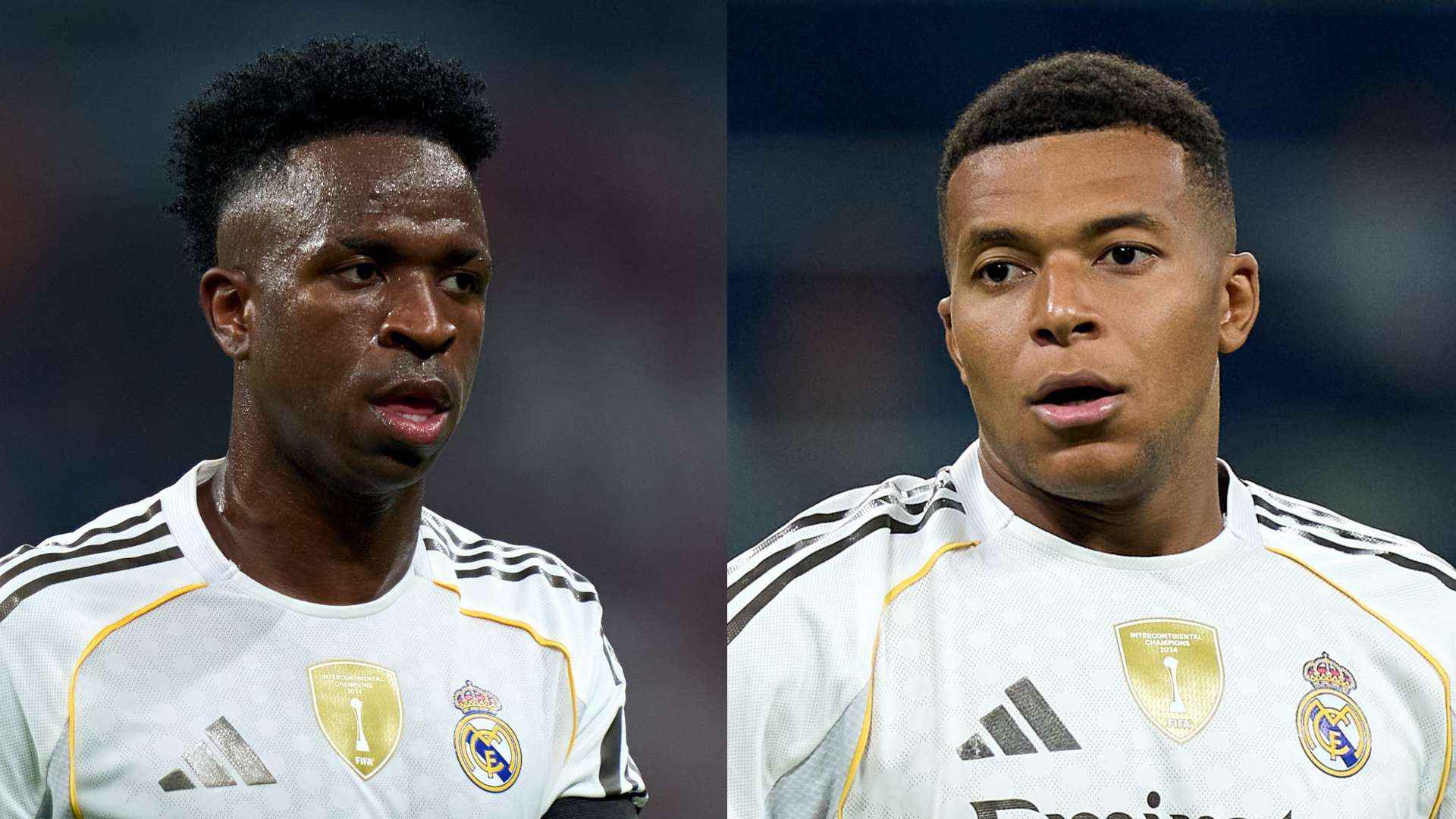 La Liga complain to police over racist Vini Jr & Mbappe chants La Liga complain to police over racist Vini Jr & Mbappe chants