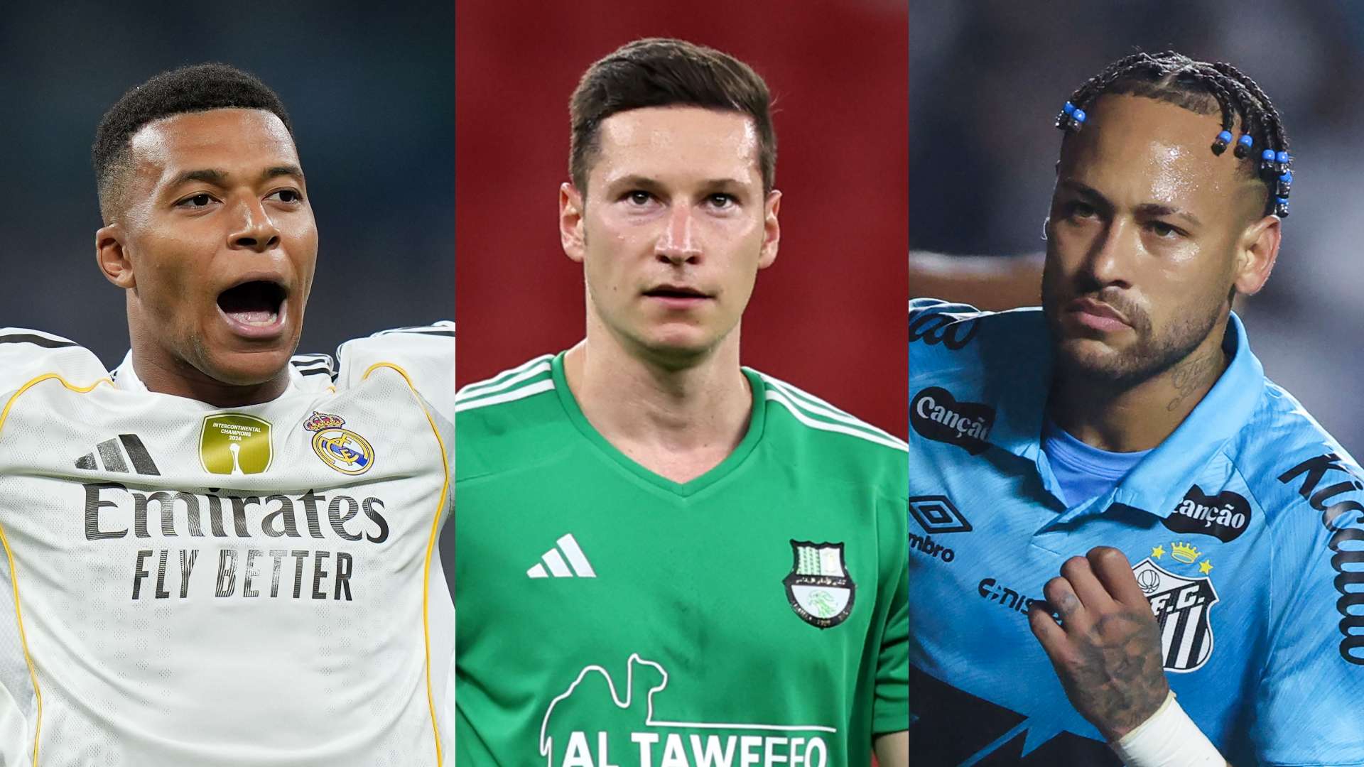 Neymar & Mbappe made PSG life 'complicated' but Draxler stayed for star duo  