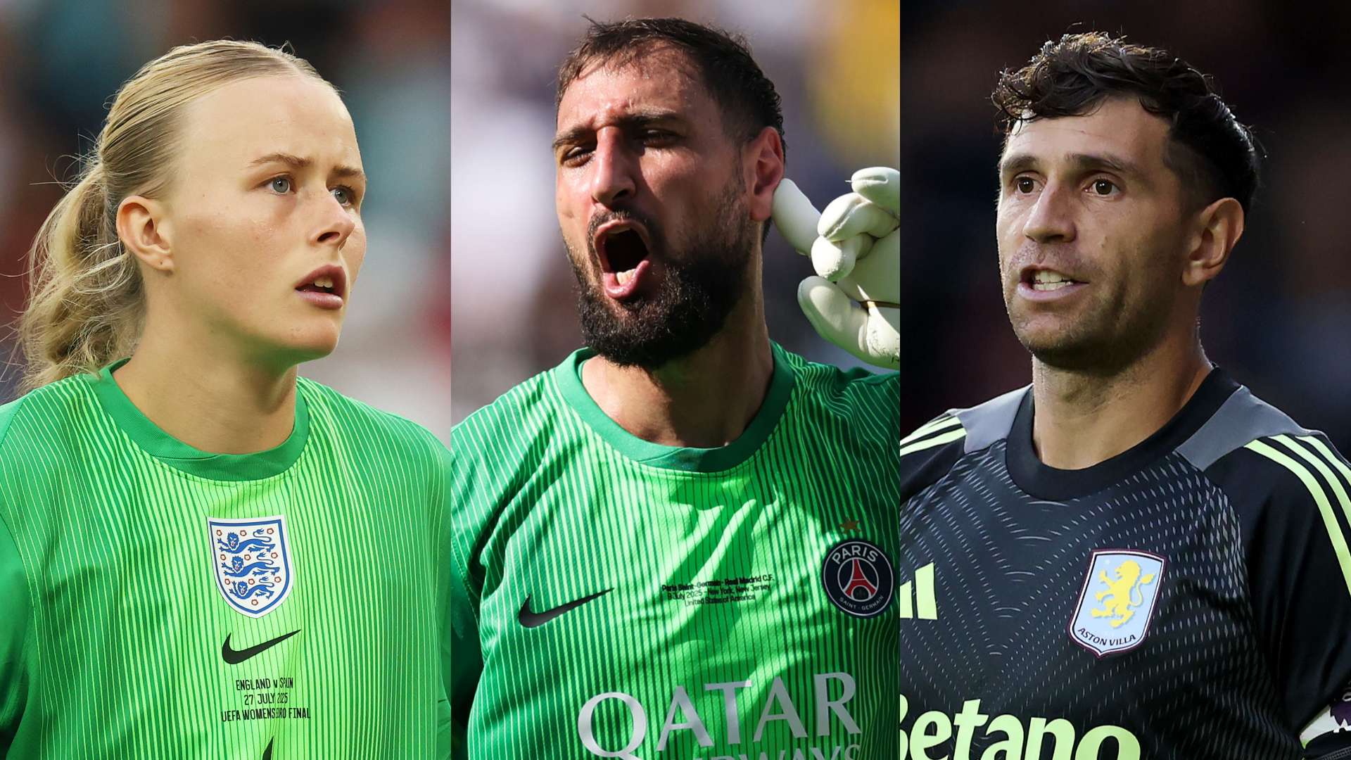 Yashin Trophy 2025: Martinez hat-trick aim; Hampton nominated  