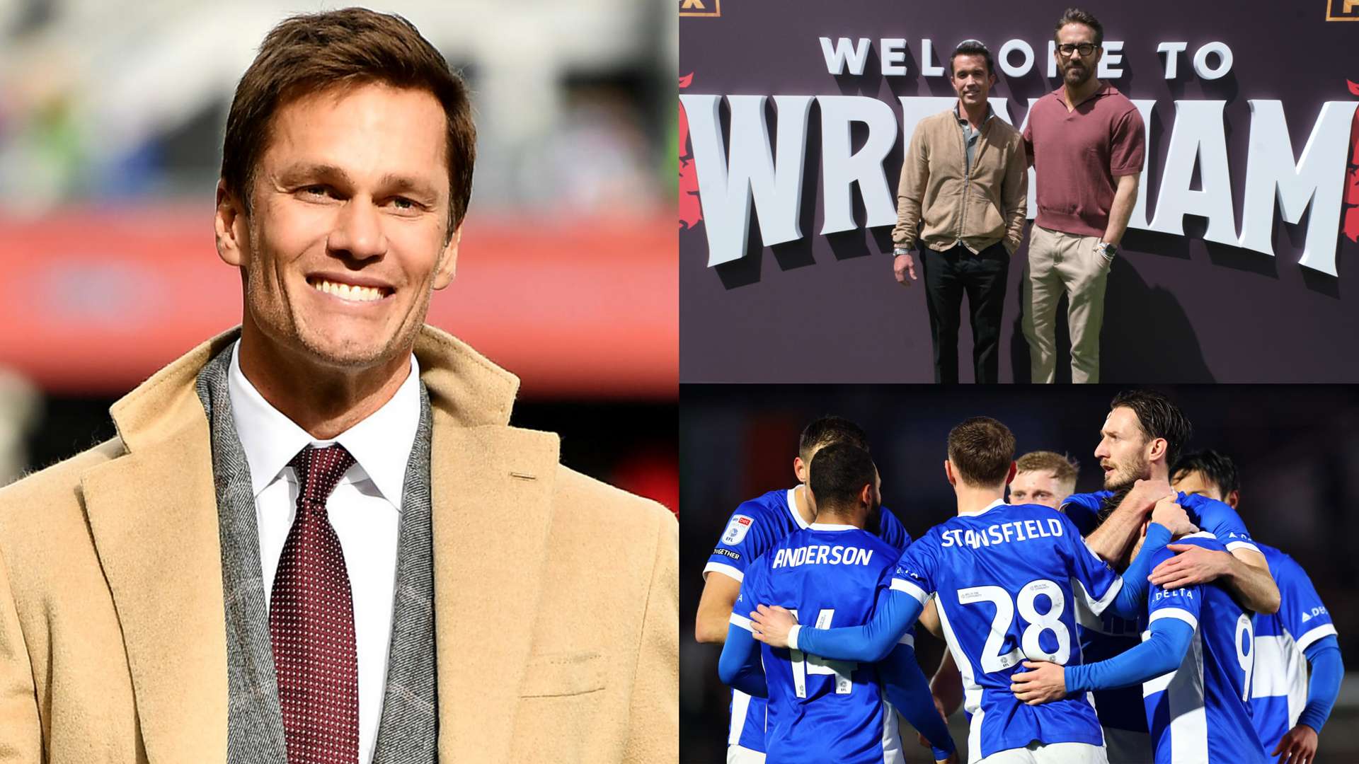 Brady loves Birmingham's 'budding rivalry' with Wrexham   Brady loves Birmingham's 'budding rivalry' with Wrexham