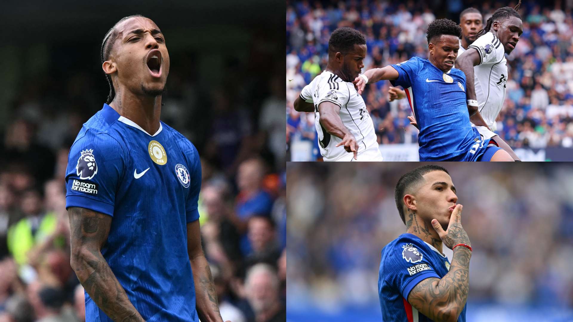 Mbeumo shines but Cunha kept quiet on Old Trafford debut  