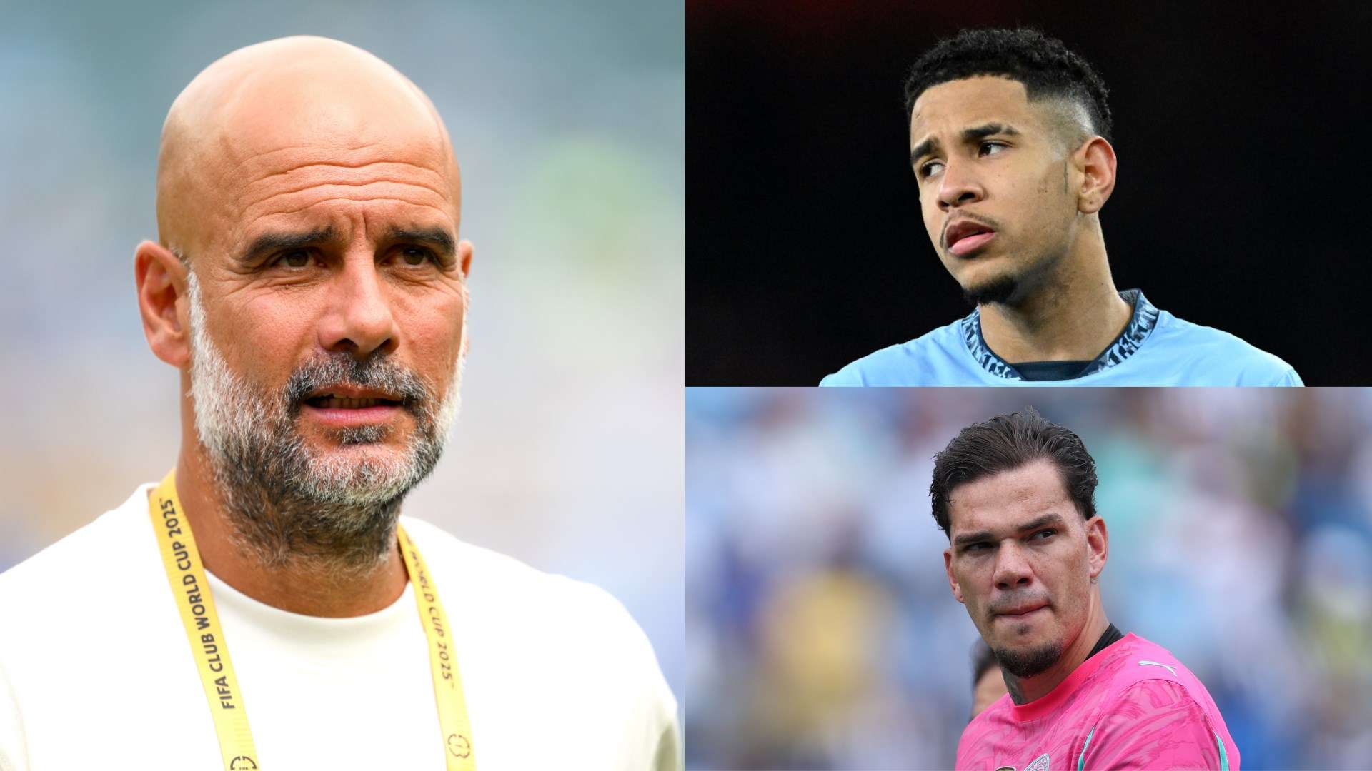 Six players City need to shift to satisfy Pep's demands   Six players City need to shift to satisfy Pep's demands