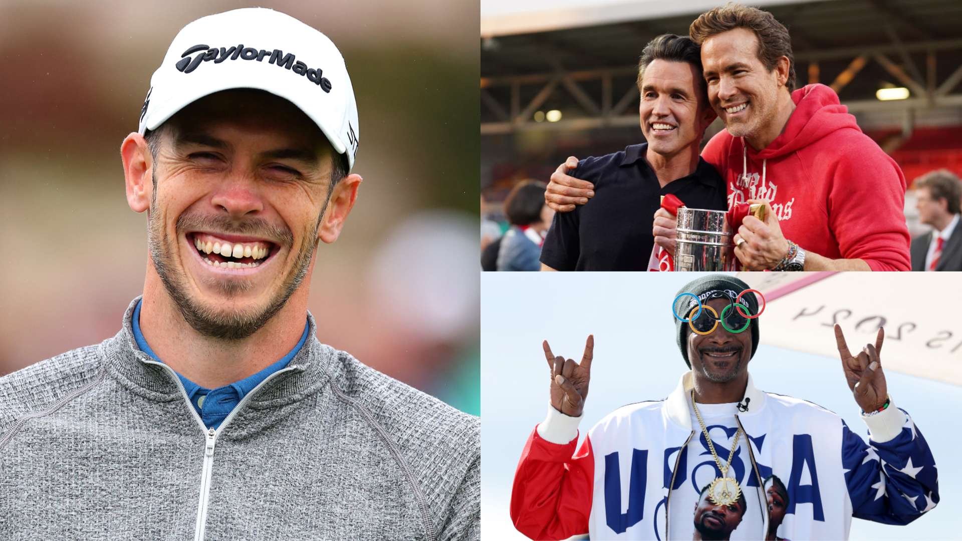 Bale to rival Reynolds & Snoop? Cardiff urged to find ‘stardust’  