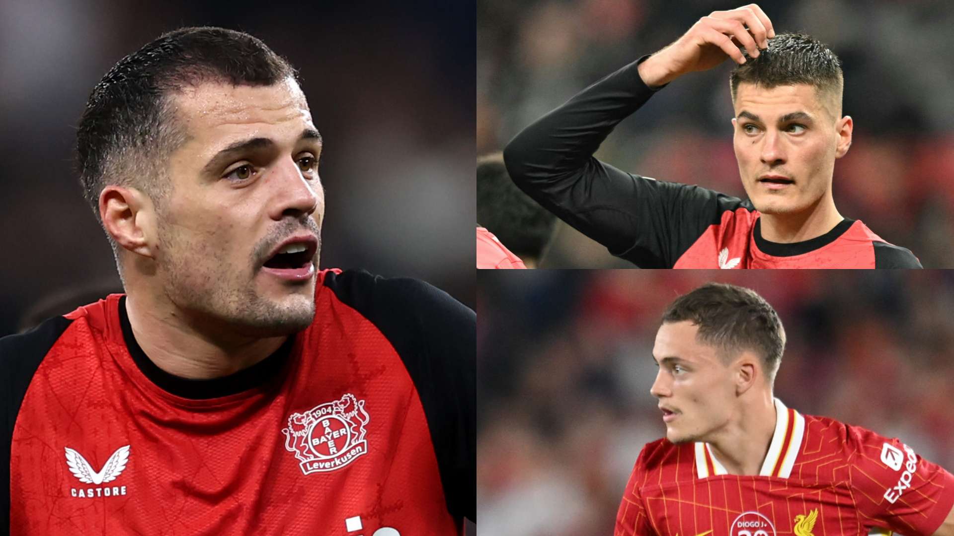 Leverkusen will miss Xhaka more than Wirtz, says Schick  