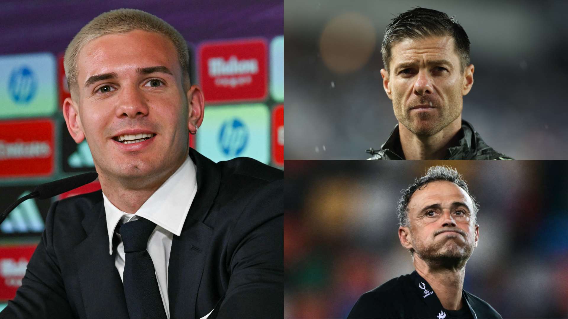 Mastantuono explains how Alonso convinced him to snub PSG  