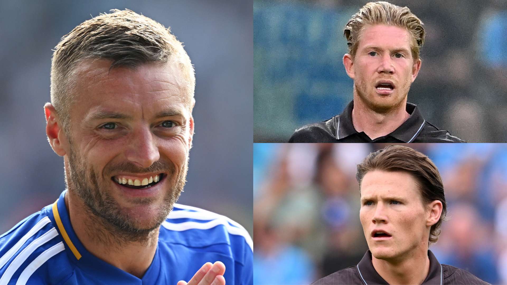 Vardy to Napoli? Striker emerges as shock target after Lukaku injury  