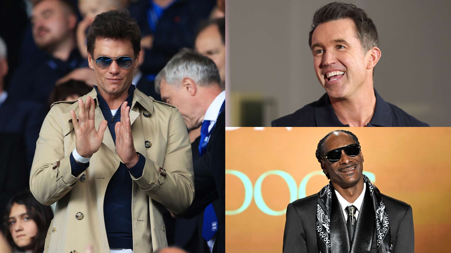 📽️ | McElhenney & Brady welcome Snoop Dogg to the Championship   📽️ | McElhenney & Brady welcome Snoop Dogg to the Championship