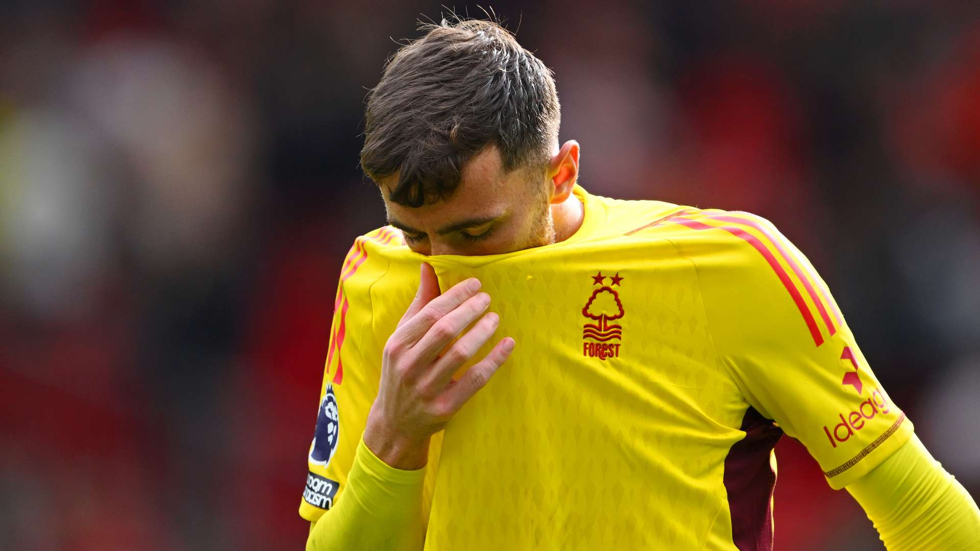 USMNT star Turner in ‘not good enough’ Premier League admission  