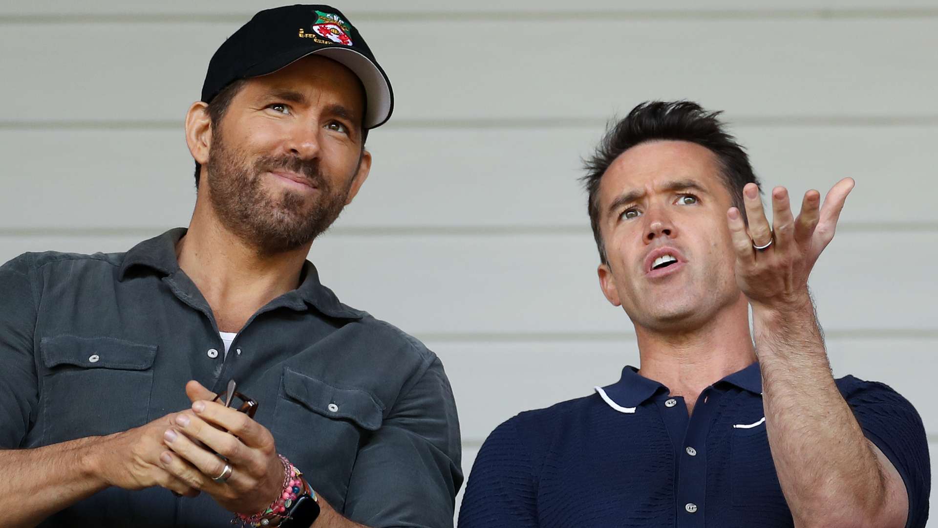 Wrexham get transfer message Rob & Ryan don’t ‘want to hear’   Wrexham get transfer message Rob & Ryan don’t ‘want to hear’