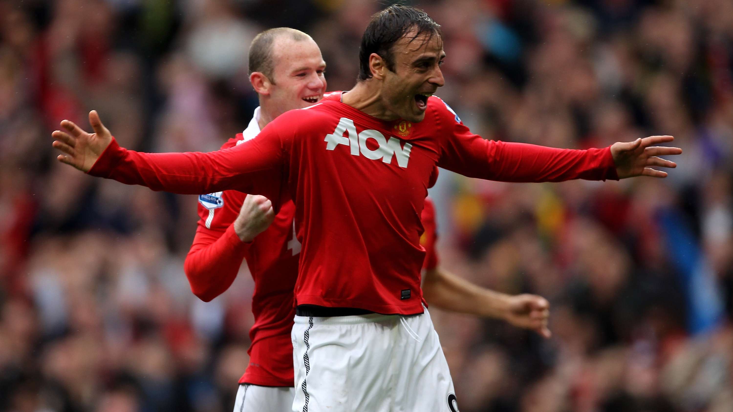 'Berbatov was sick!' - Rooney on boozy Man Utd all-nighter 'Berbatov was sick!' - Rooney on boozy Man Utd all-nighter