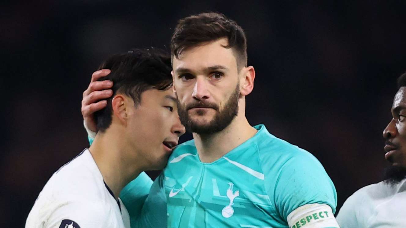 Lloris reflects on 'amazing' reunion with Son at LAFC  