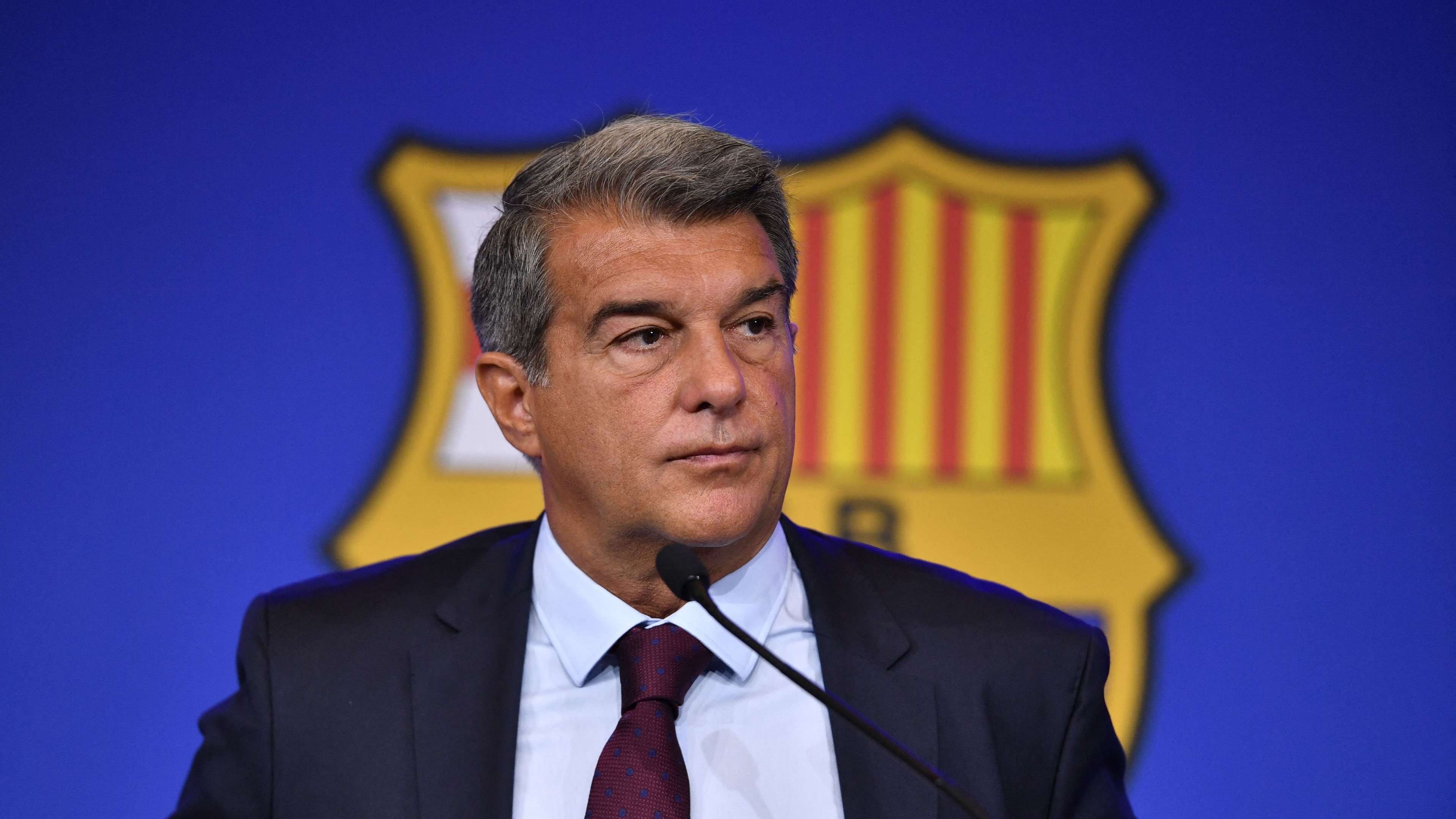 Barca star left in limbo over summer move  