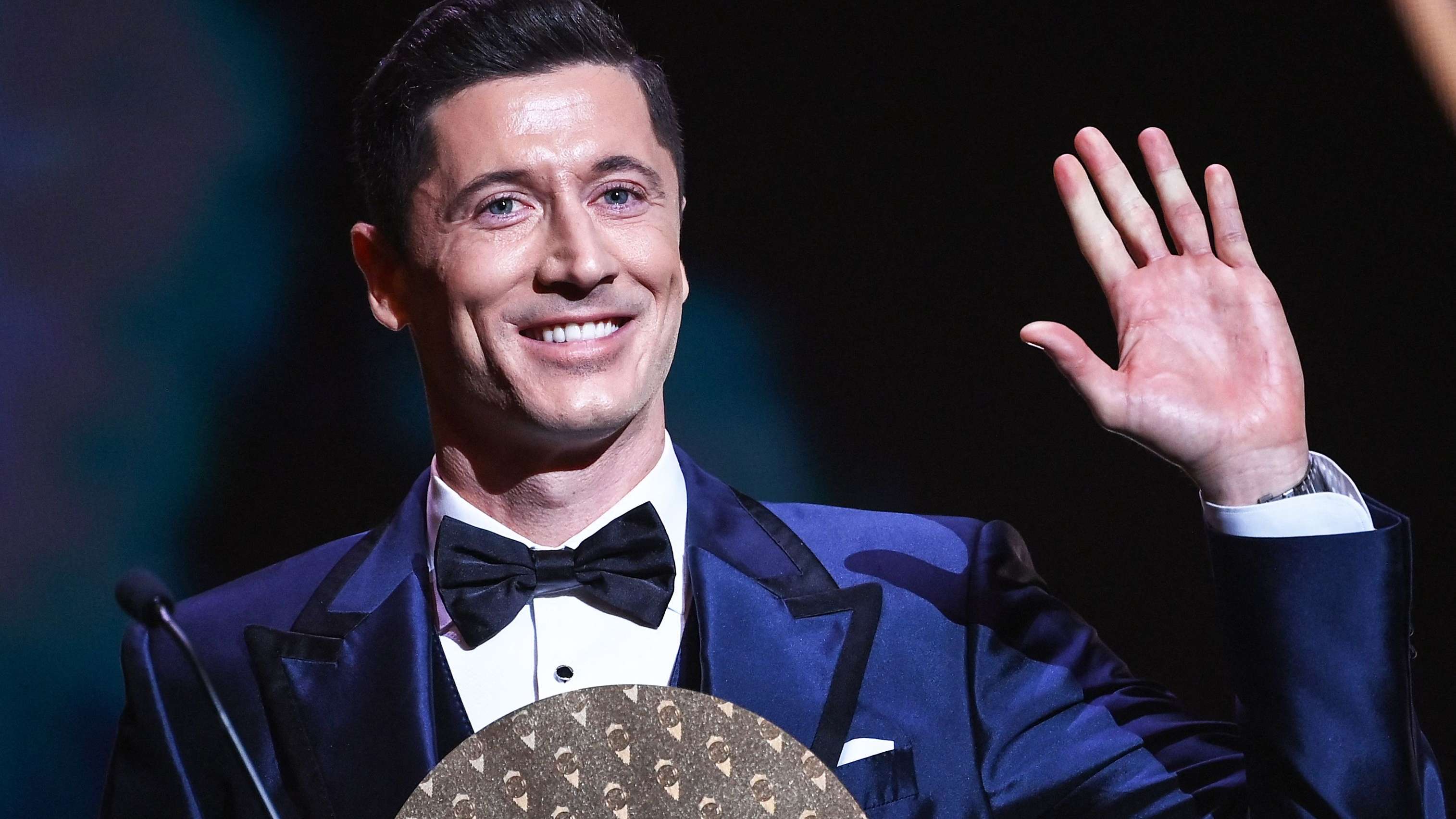 Lewandowski still haunted by Ballon d'Or disappointment at Bayern  