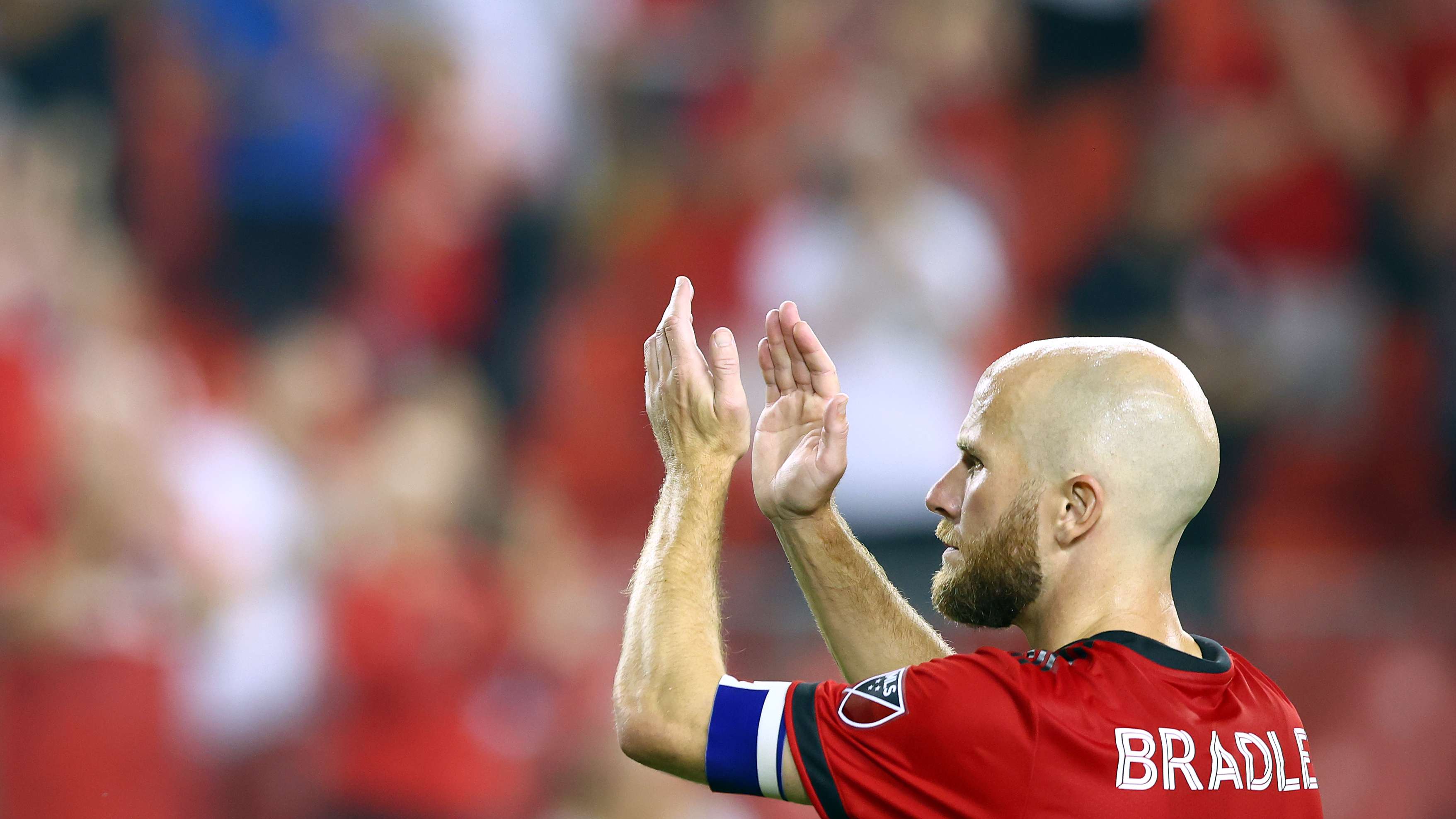 Bradley to be honored by USMNT ahead of South Korea friendly  