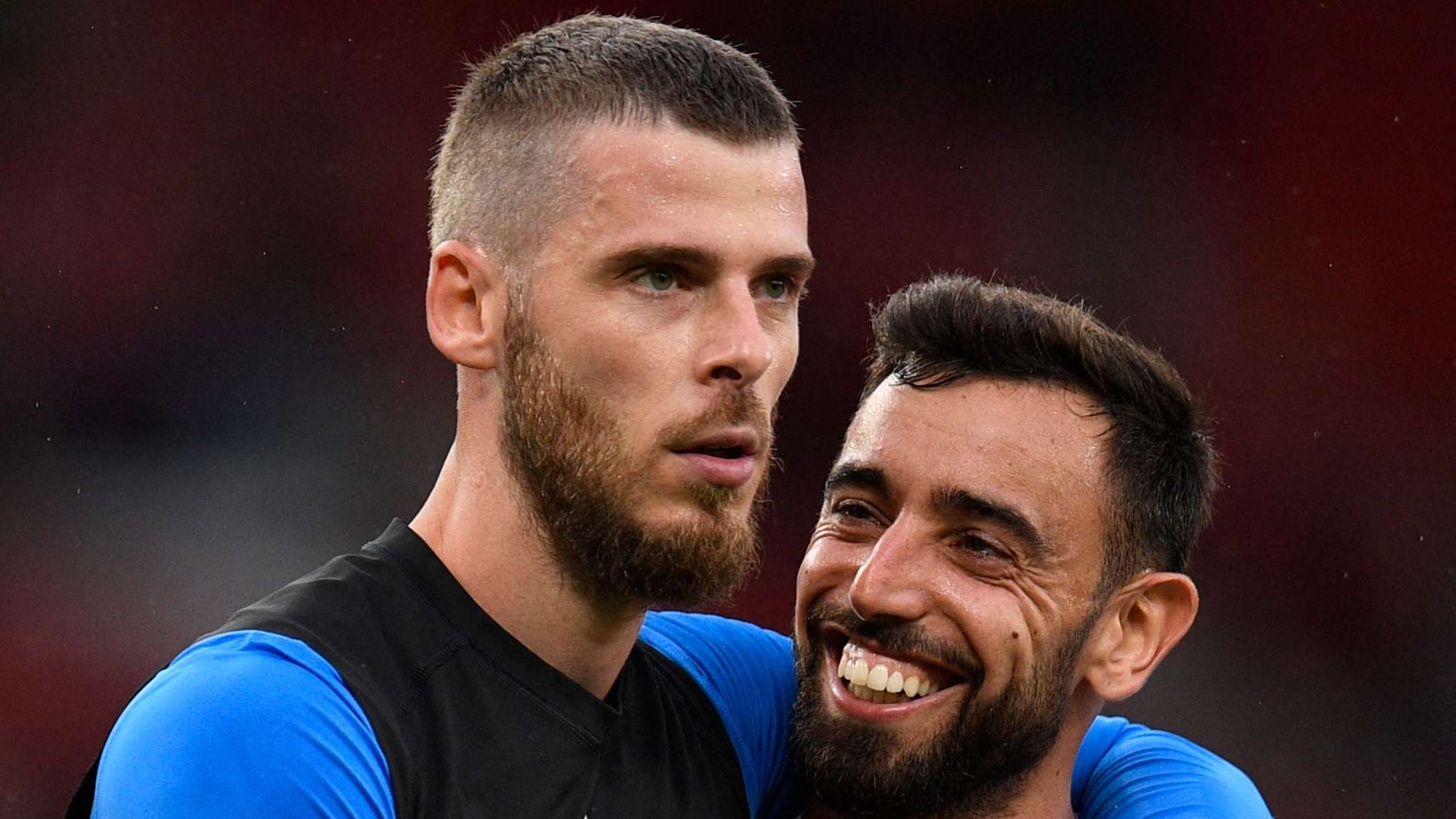 📽️ | De Gea sends cheeky Bruno message ahead of Man Utd reunion  