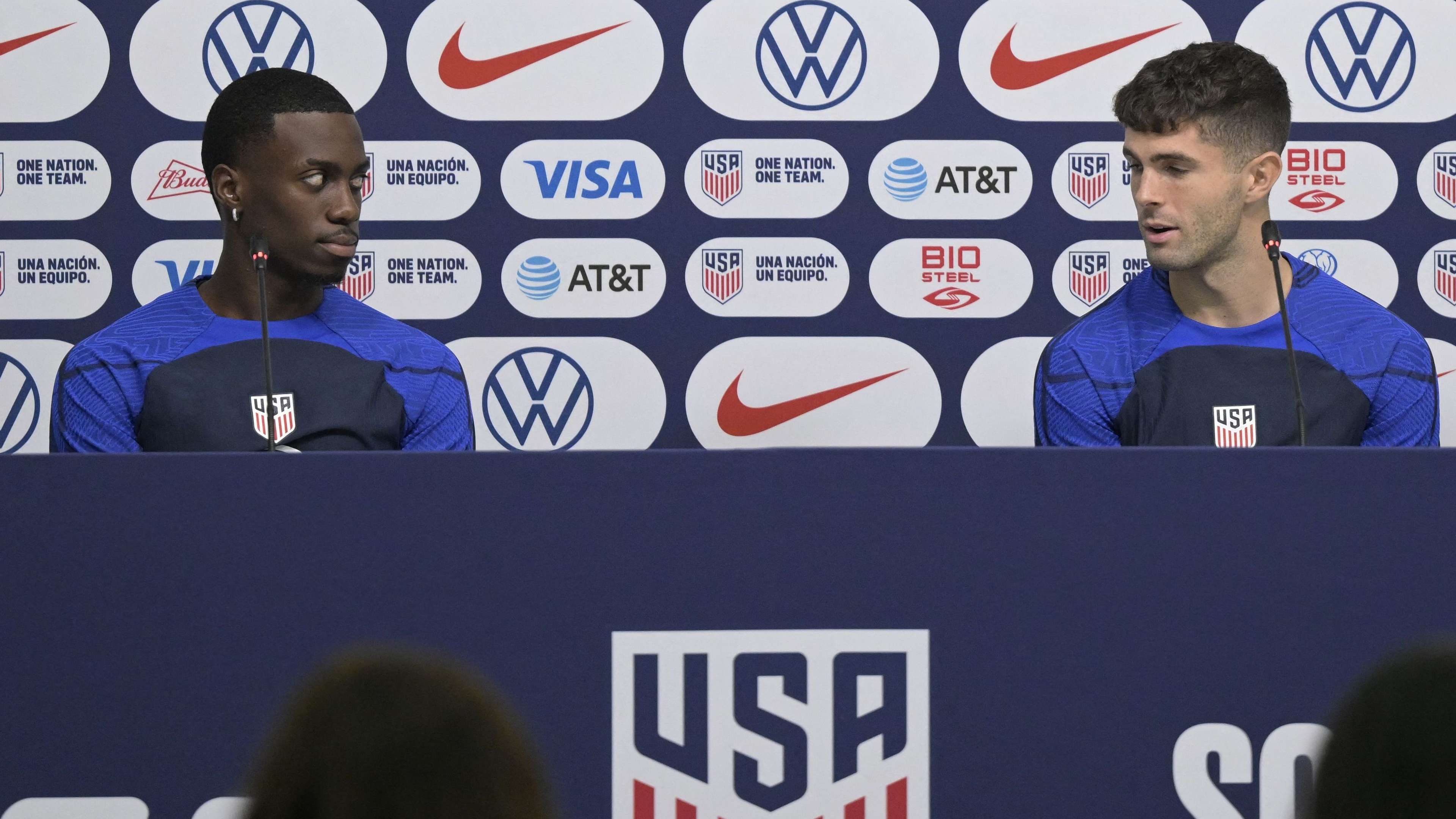 Lalas criticizes Pulisic and Weah for reactions to criticism  