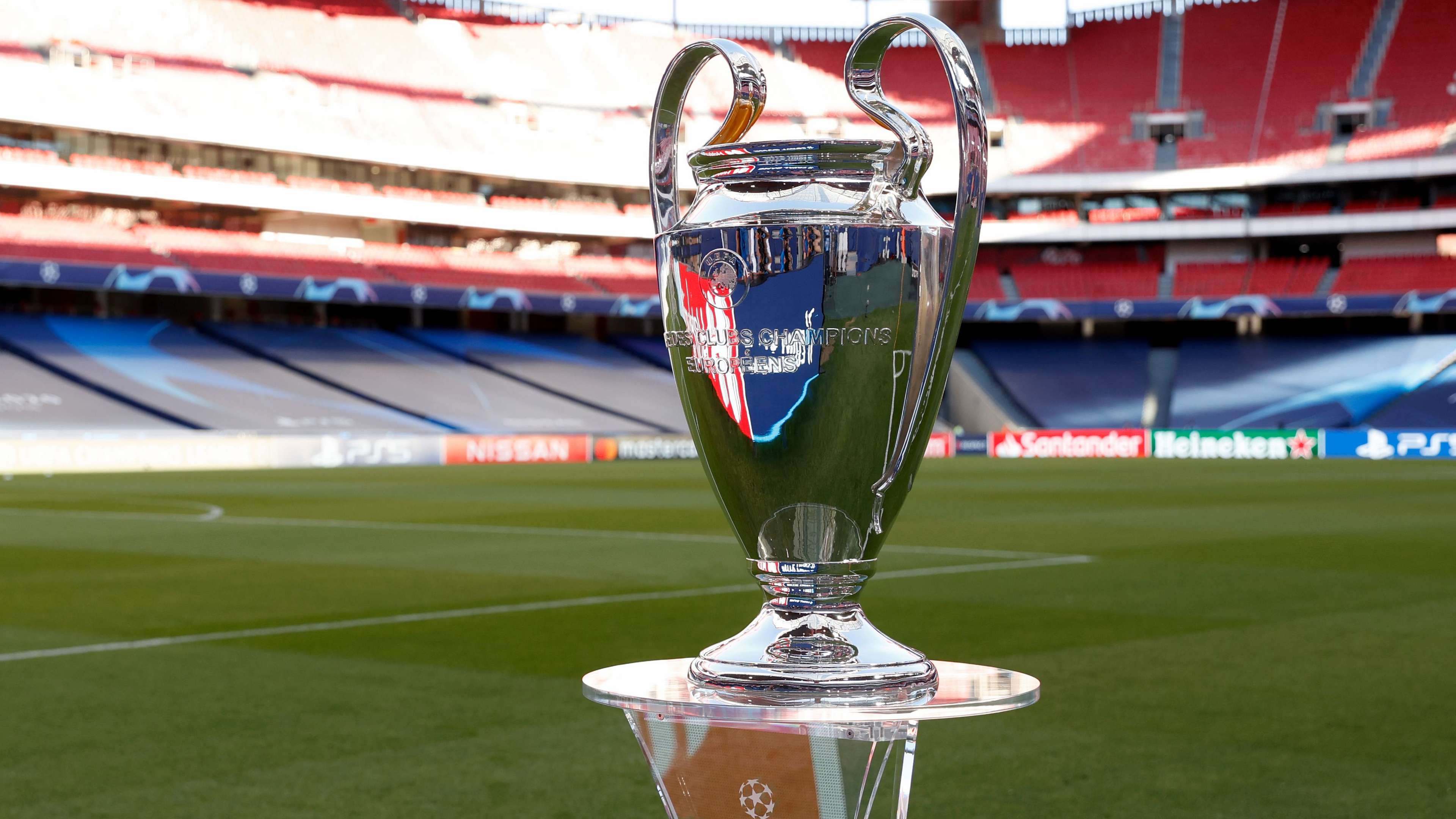 UEFA announce UCL fixtures with Chelsea facing Bayern in opener UEFA announce UCL fixtures with Chelsea facing Bayern in opener