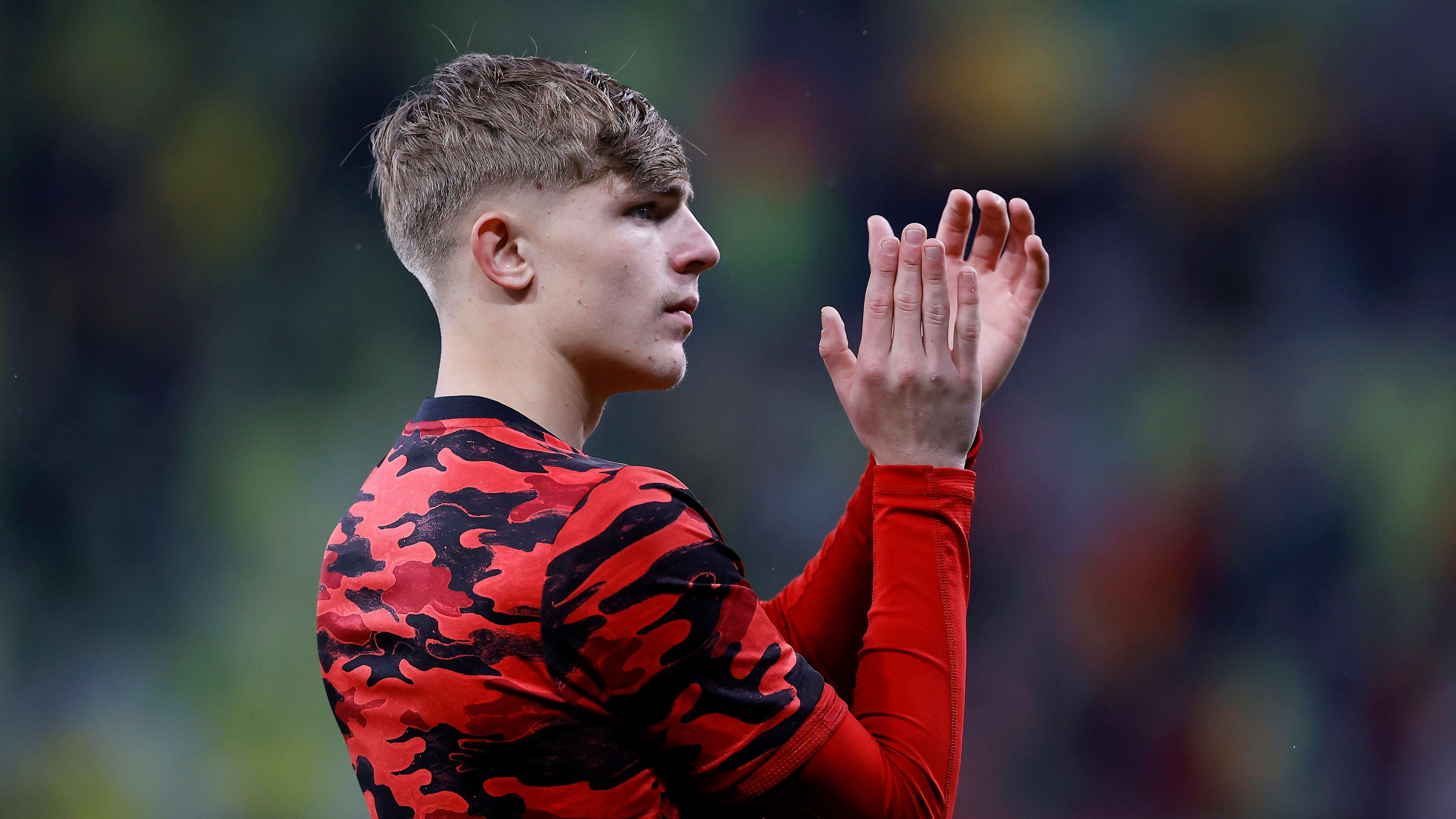 Forgotten Man Utd starlet in demand after impressive trial  