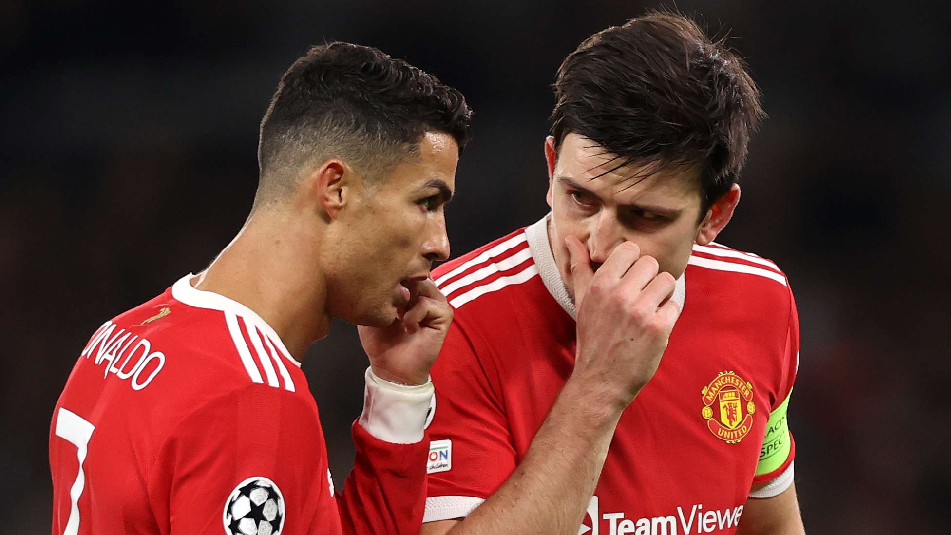 Maguire speaks out on Ronaldo's 'disappointing' second spell at Man Utd  