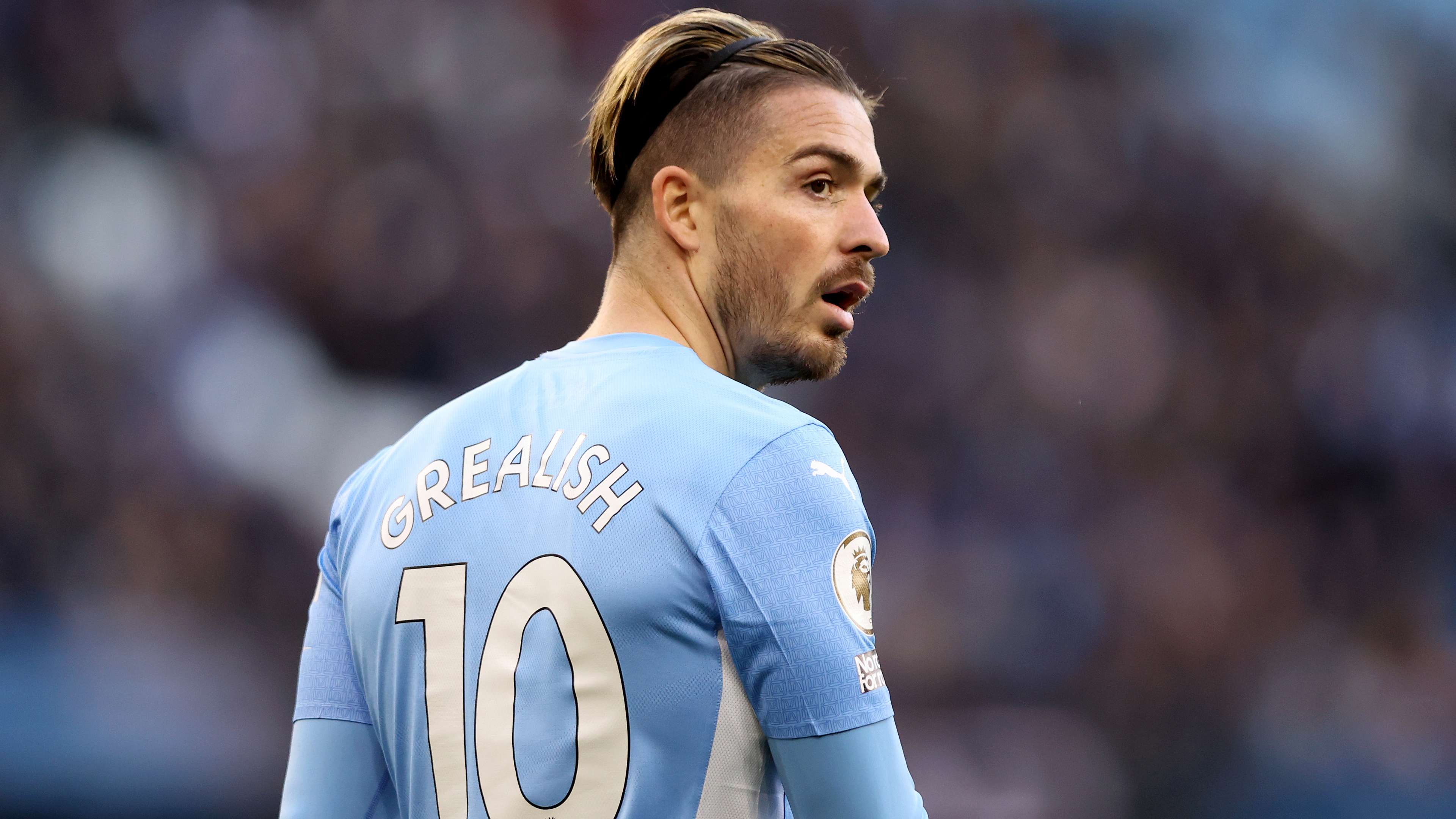 Man City confirm club's new No. 10 following Grealish departure  