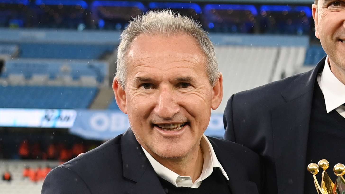 Man City director of football Begiristain leaves club   Man City director of football Begiristain leaves club