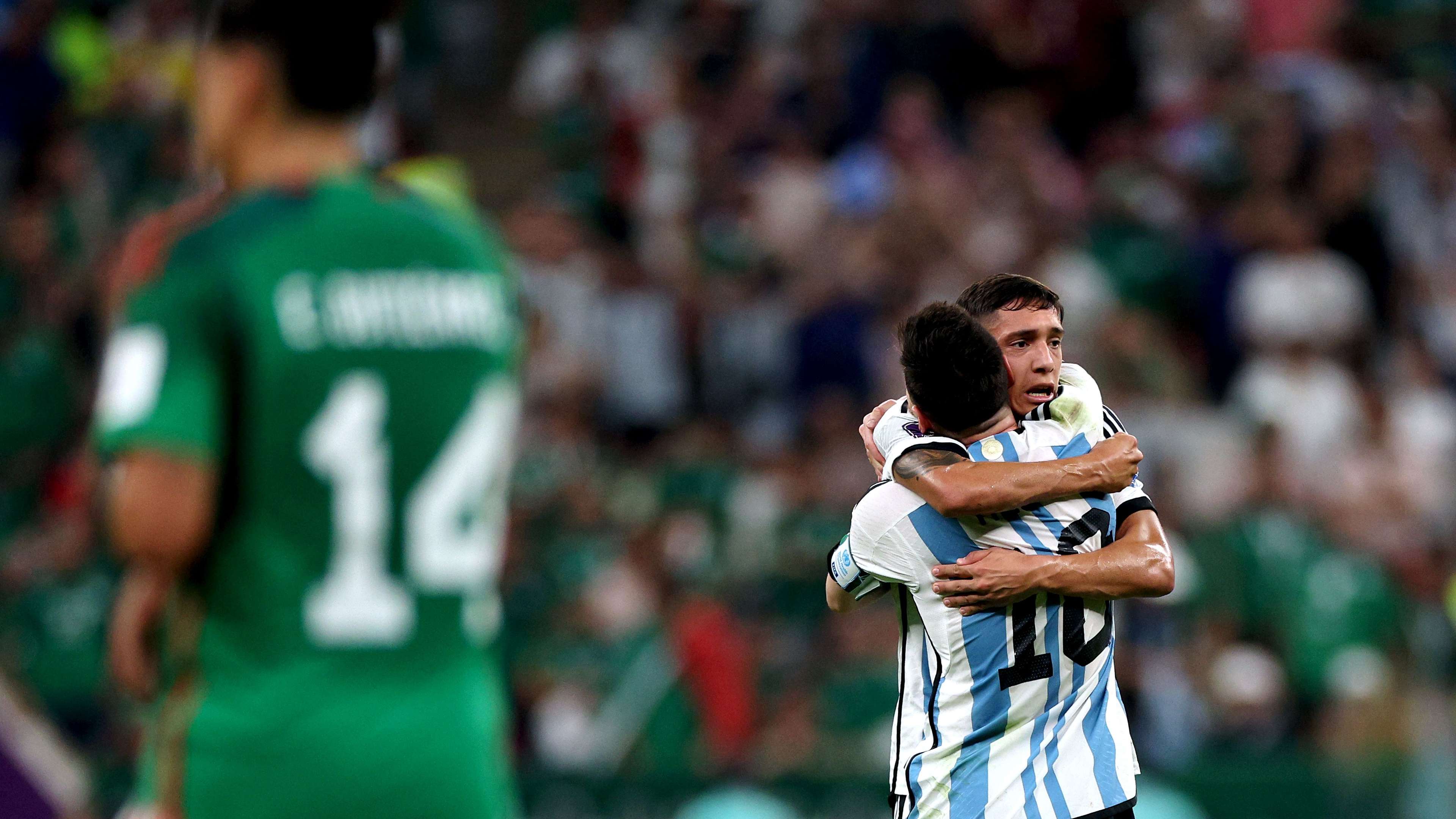 Argentina, Mexico reportedly set to face off in October   Argentina, Mexico reportedly set to face off in October