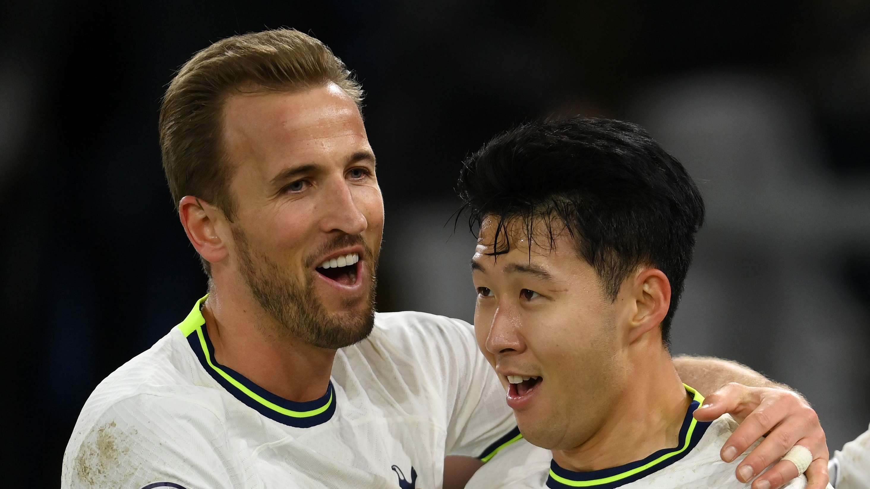 Kane pays touching tribute to Son after LAFC transfer   Kane pays touching tribute to Son after LAFC transfer