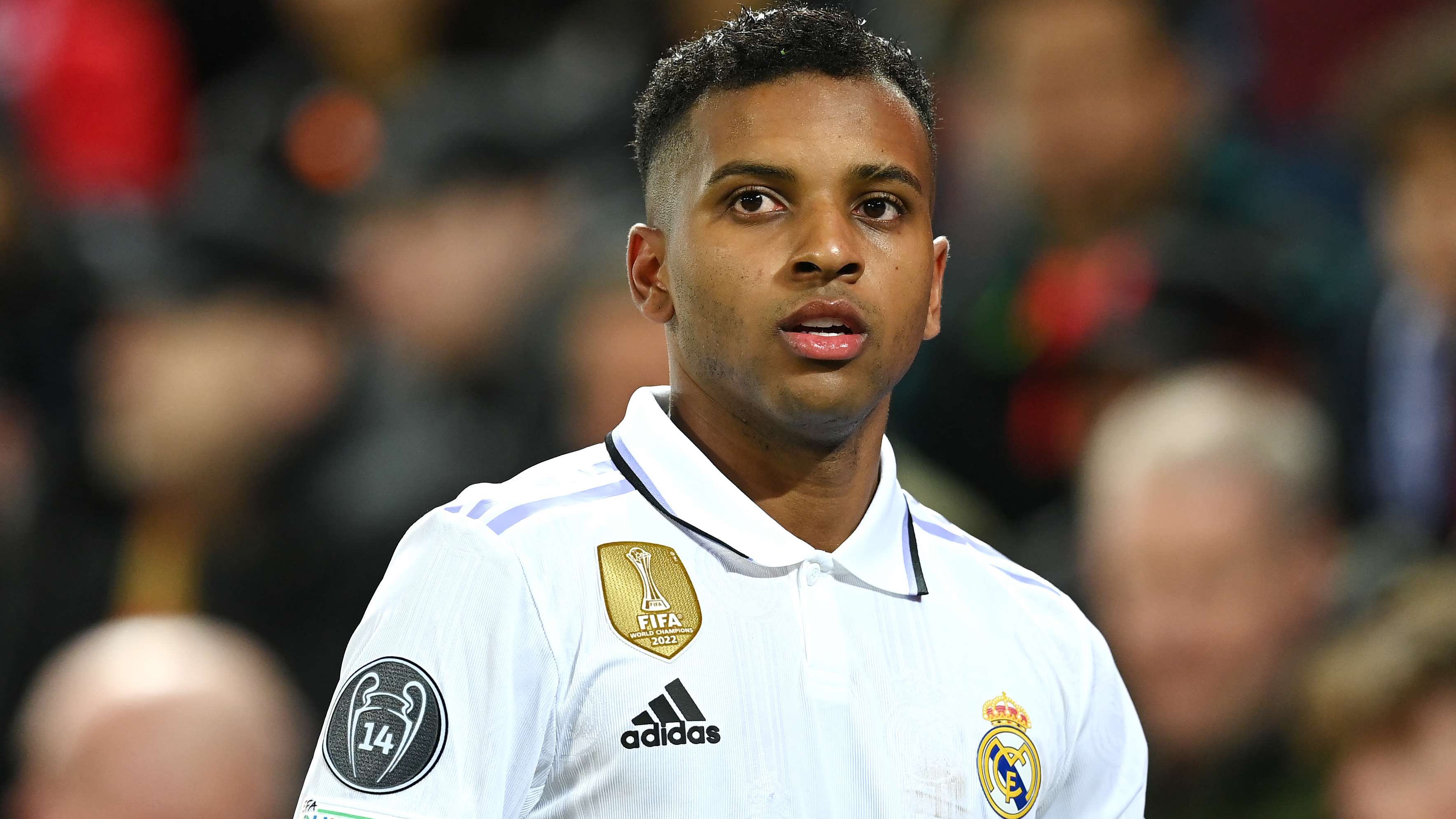 Rodrygo worth a big fee and wage to Arsenal, much more so than Eze  