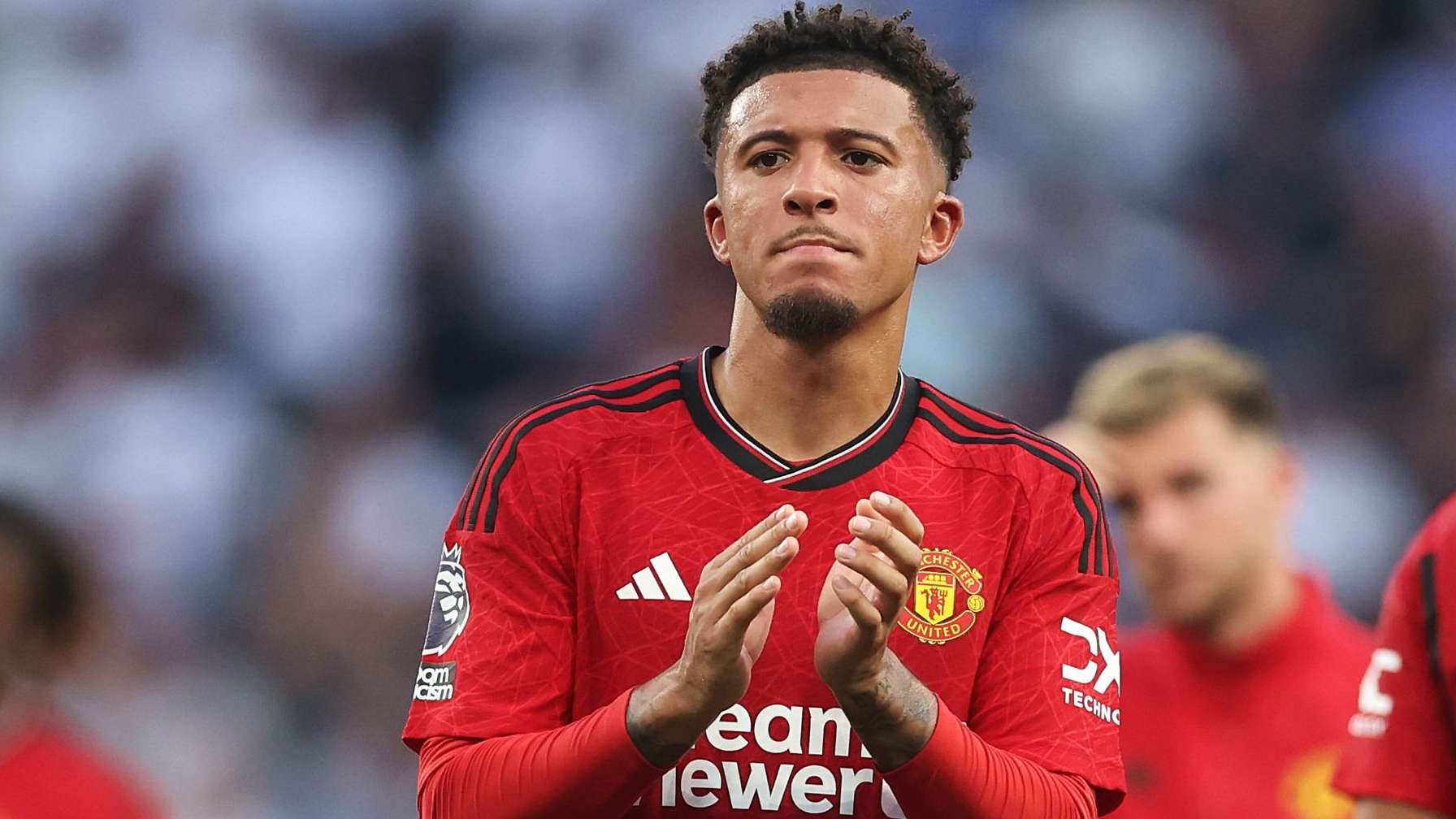 Man Utd could be forced to loan Sancho out again  