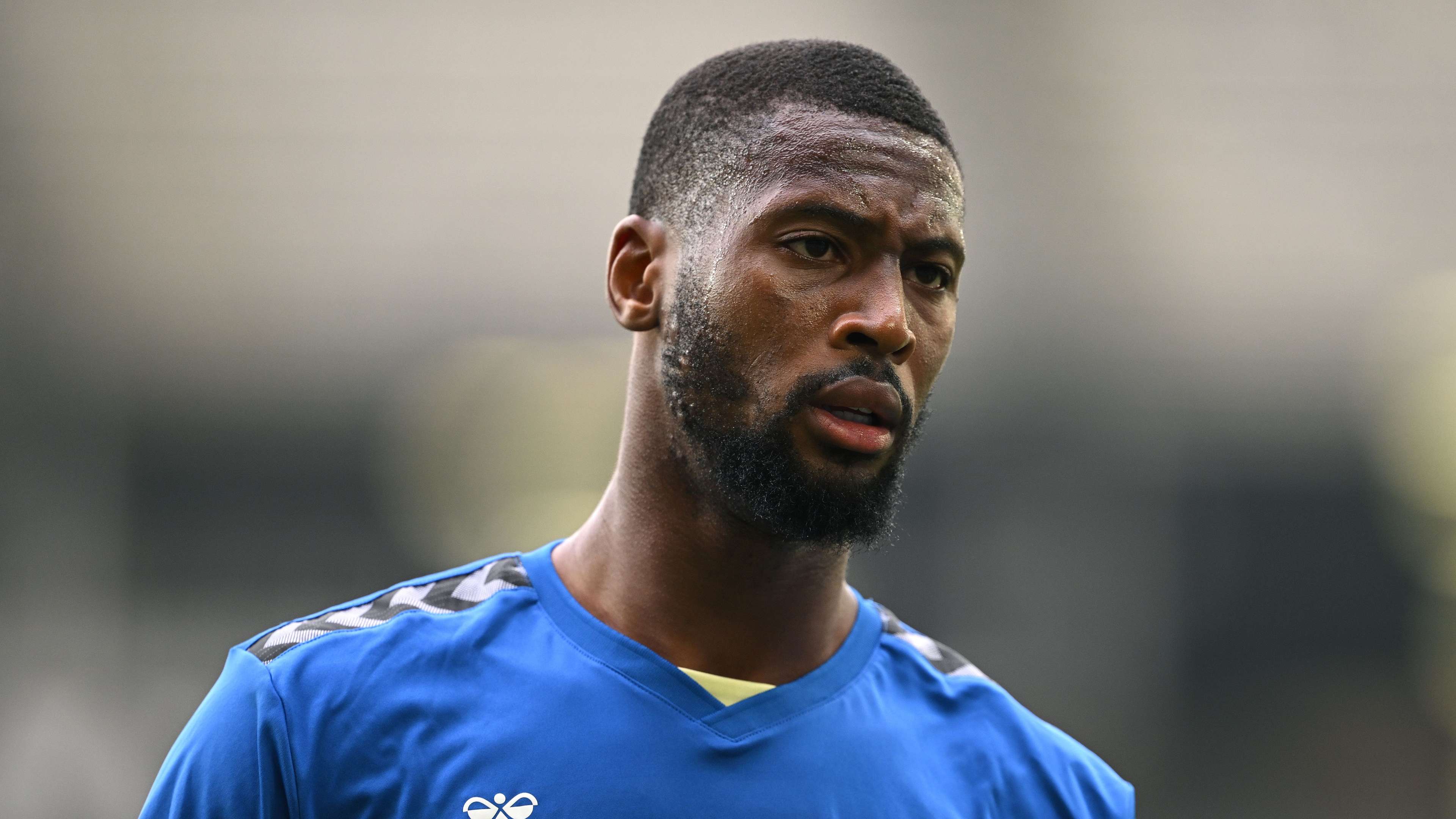 Everton striker Beto reveals why he worked at KFC   Everton striker Beto reveals why he worked at KFC