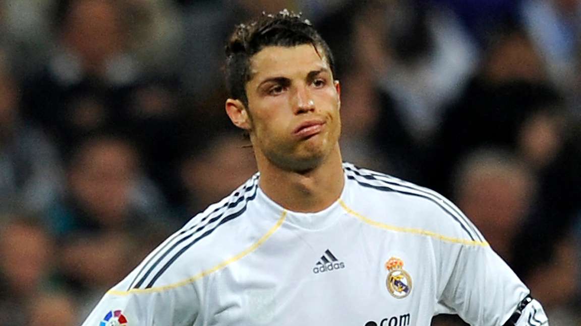 Ex-La Liga striker slams Ronaldo's toxic attitude during Madrid tenure  