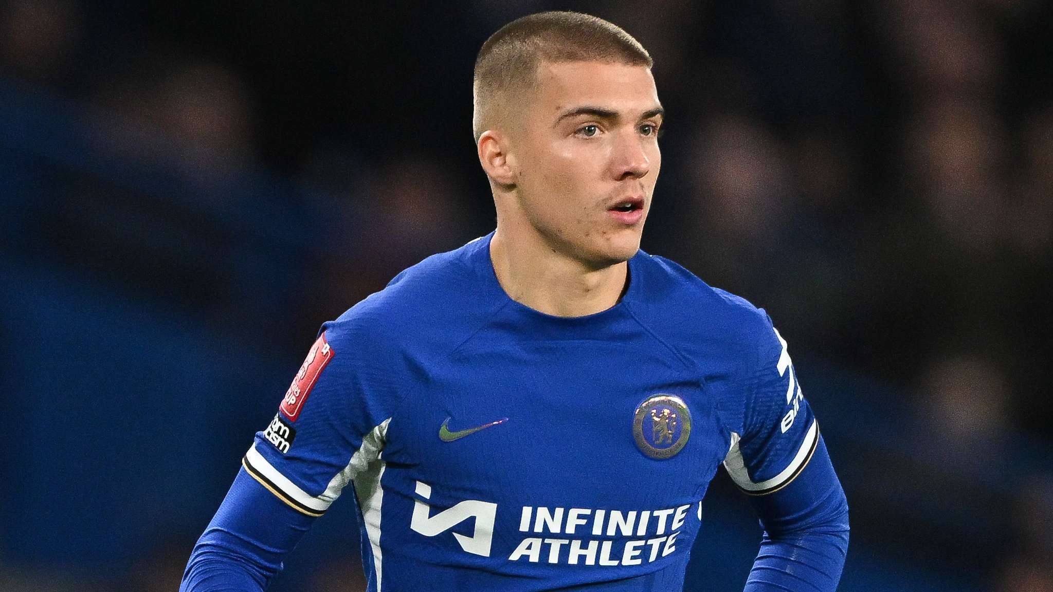 Chelsea confirm permanent exit of academy graduate to West Brom Chelsea confirm permanent exit of academy graduate to West Brom