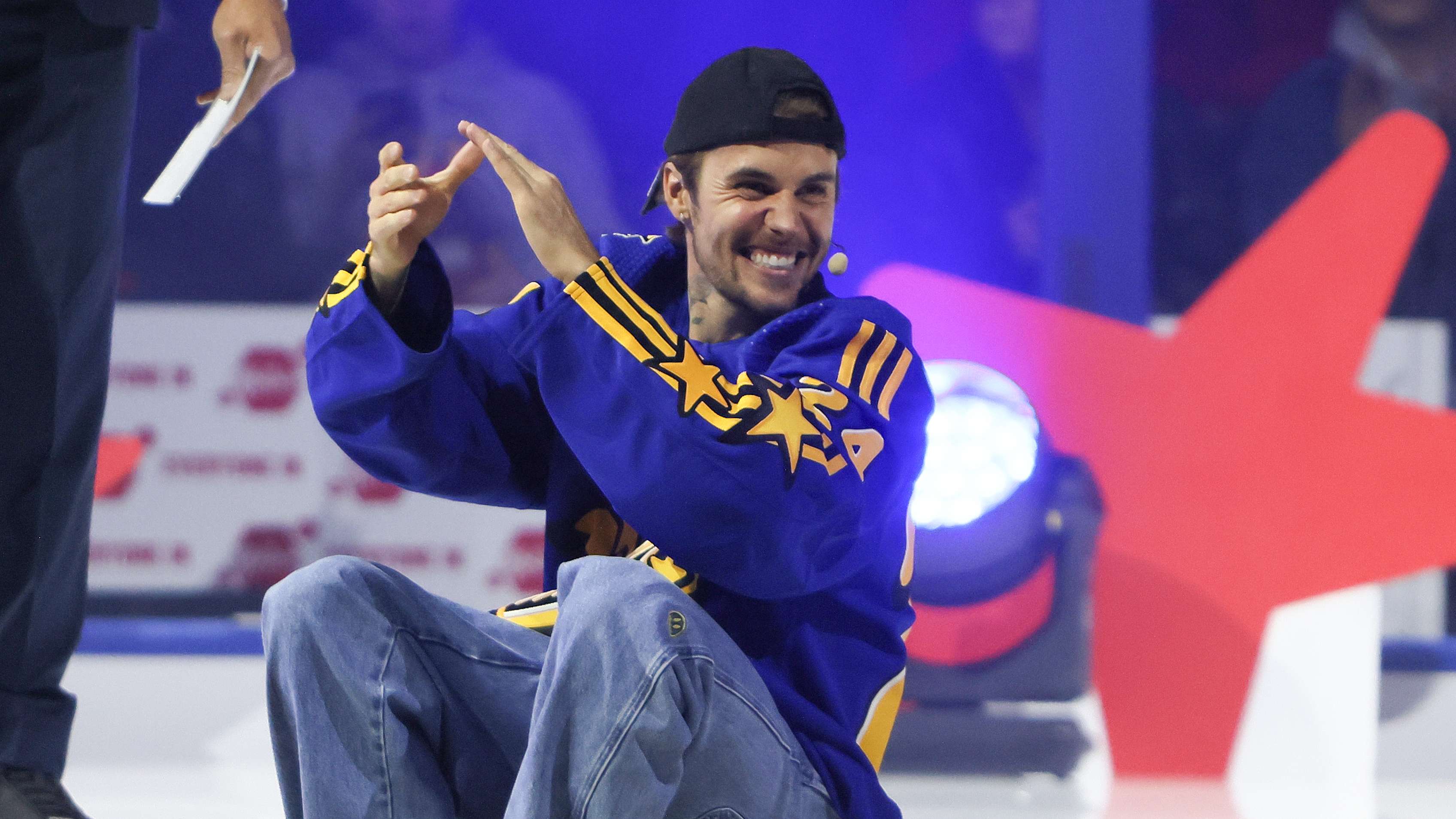 Bieber shows surprise support for Charlotte FC on social media  