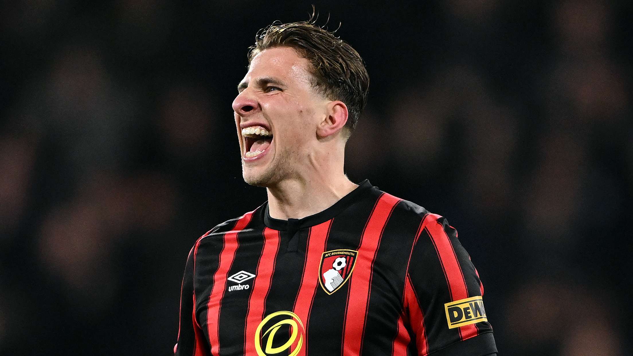 PSG & Bournemouth at odds over Zabarnyi transfer fee  