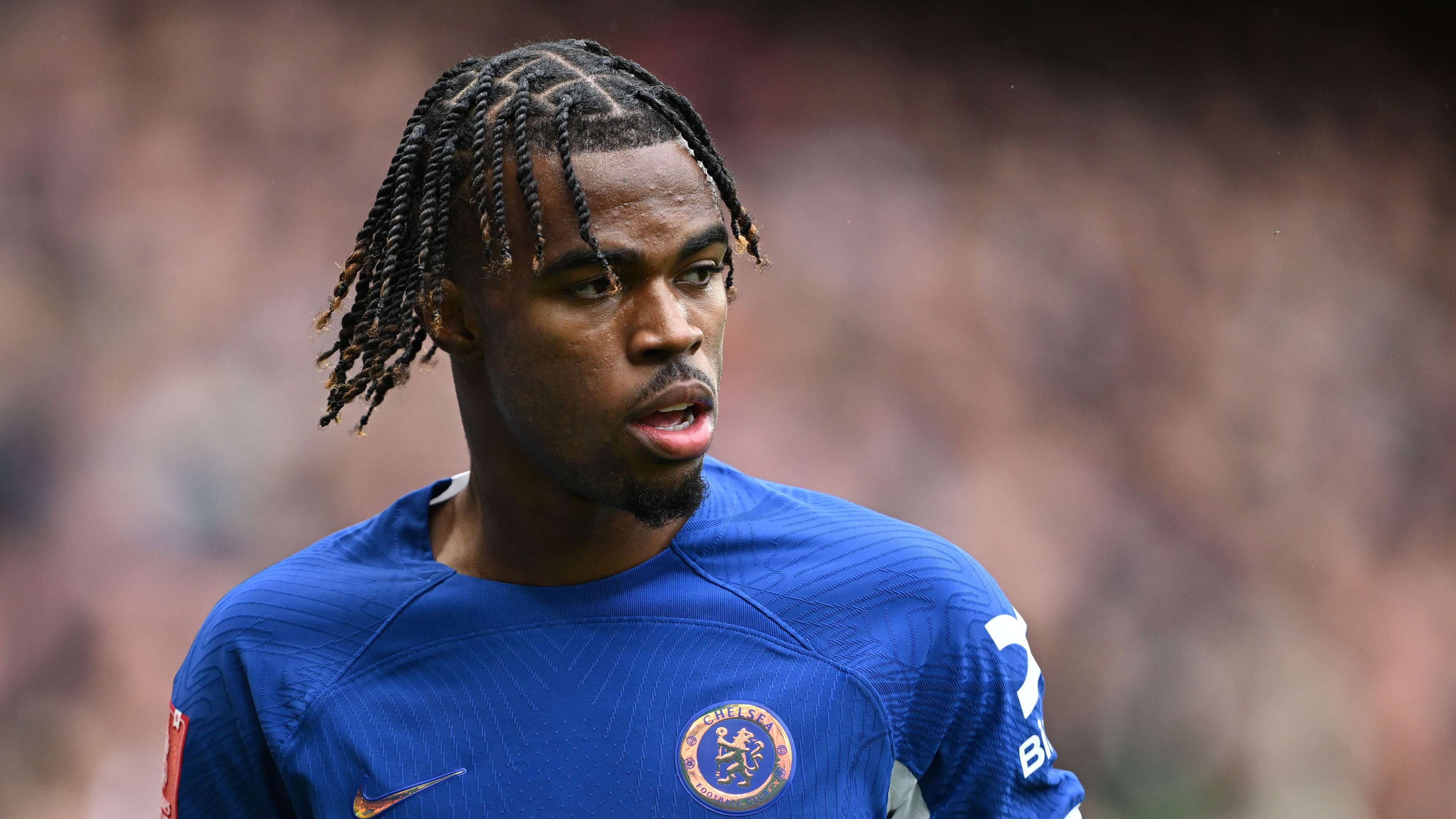 Juve join Dortmund in Chukwuemeka chase  