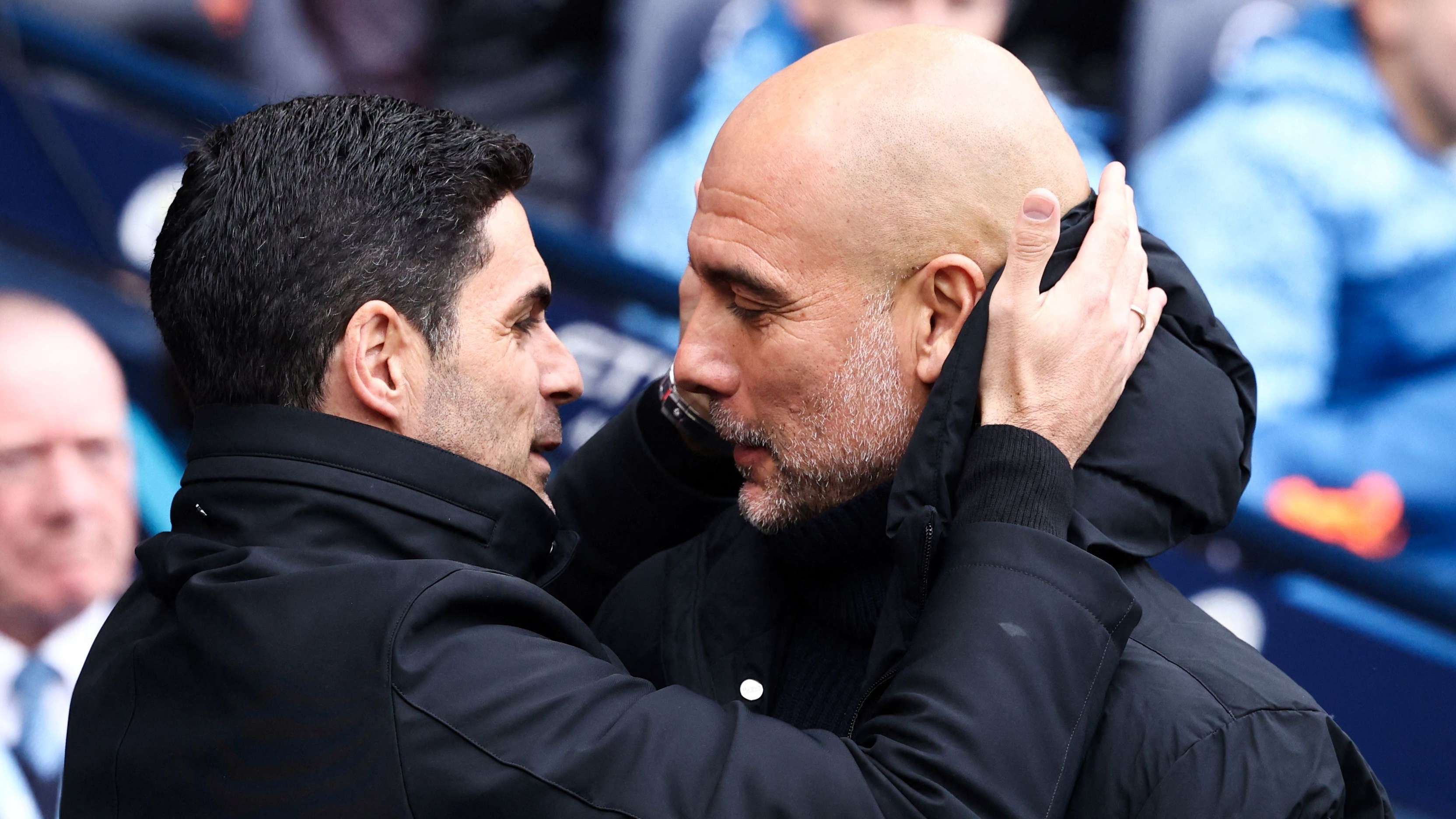 Why Arteta 'identifies' with Guardiola & Alonso  