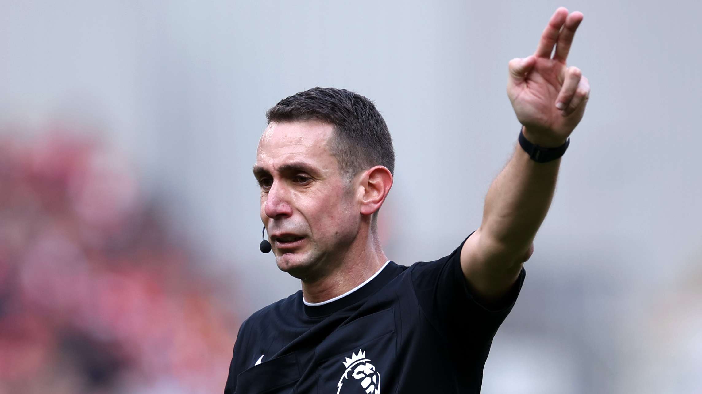 Howard Webb provides update on disgraced referee David Coote  