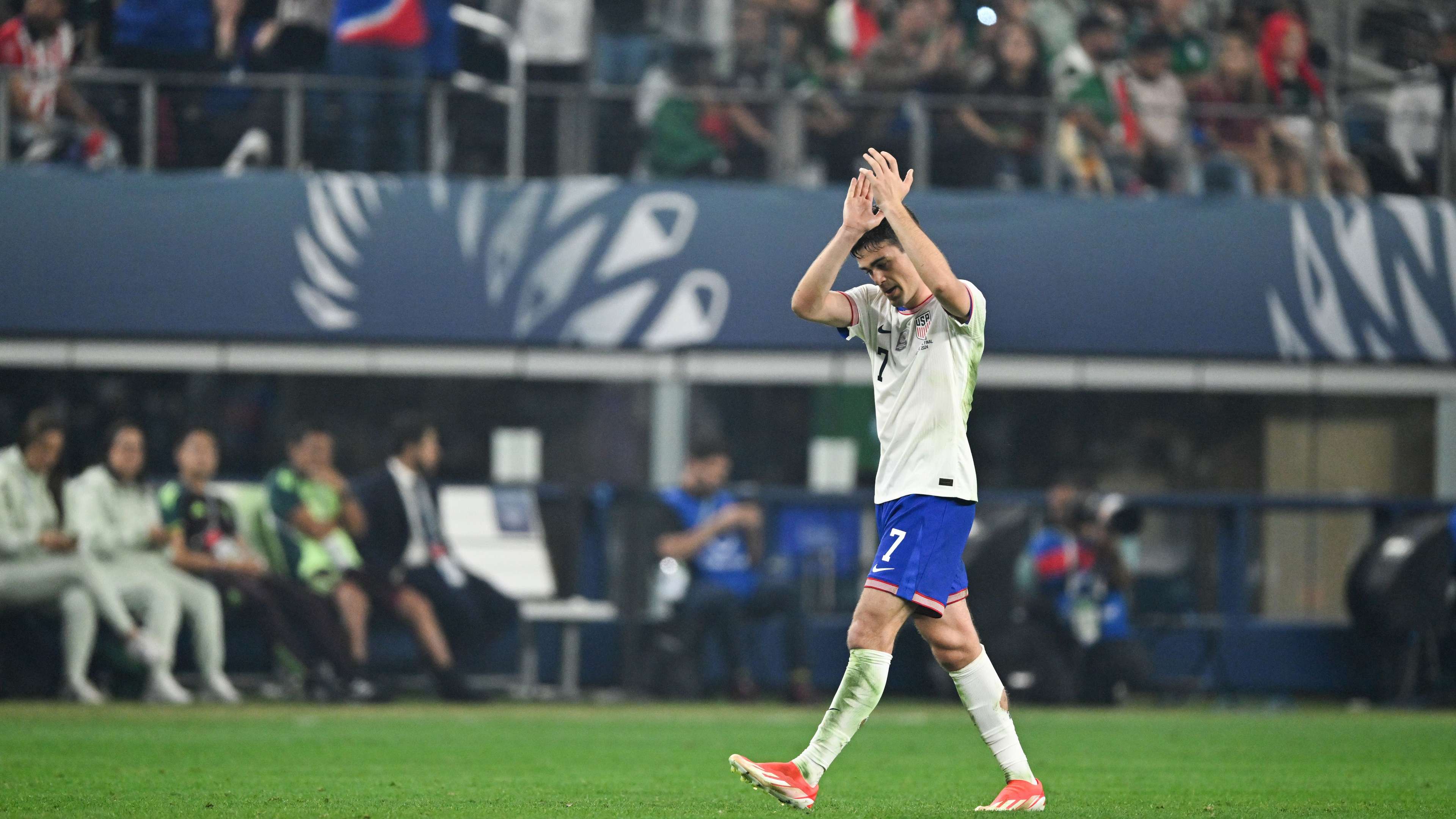 Lalas see redemption path if Reyna can break free from Dortmund  