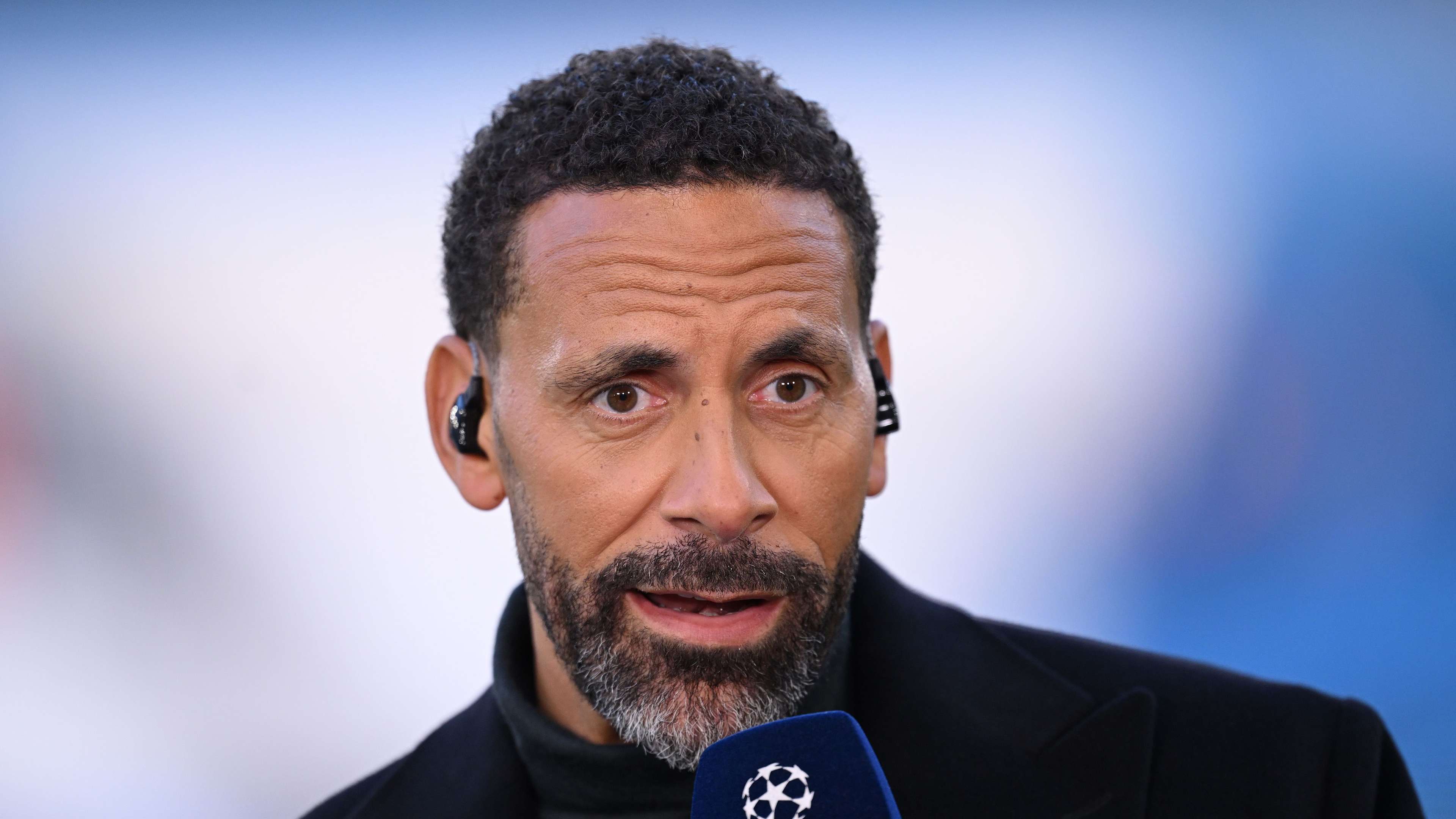 Future Man Utd keeper? Ferdinand’s son signs pro contract  