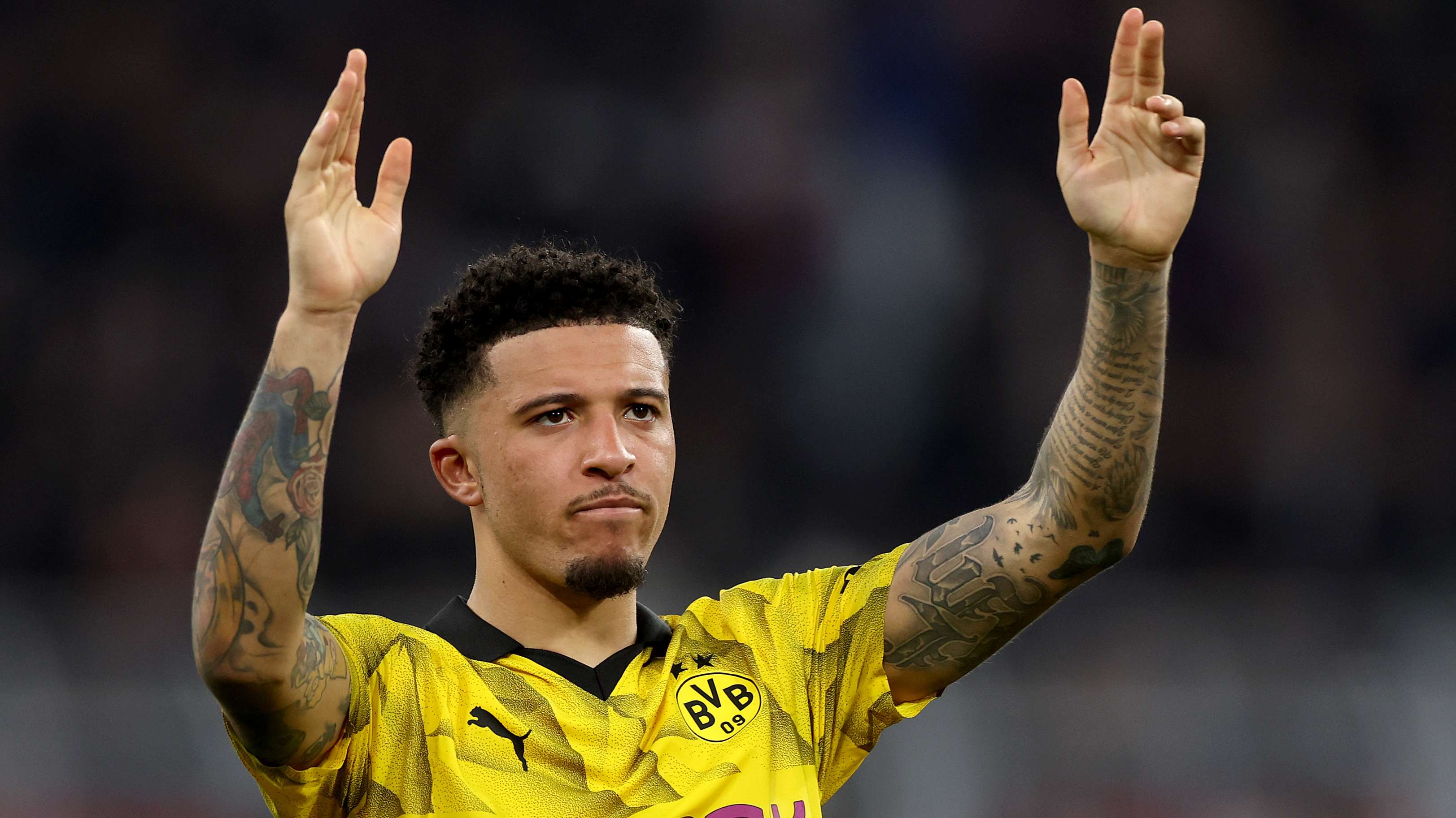 Dortmund players lobby for Sancho homecoming transfer  