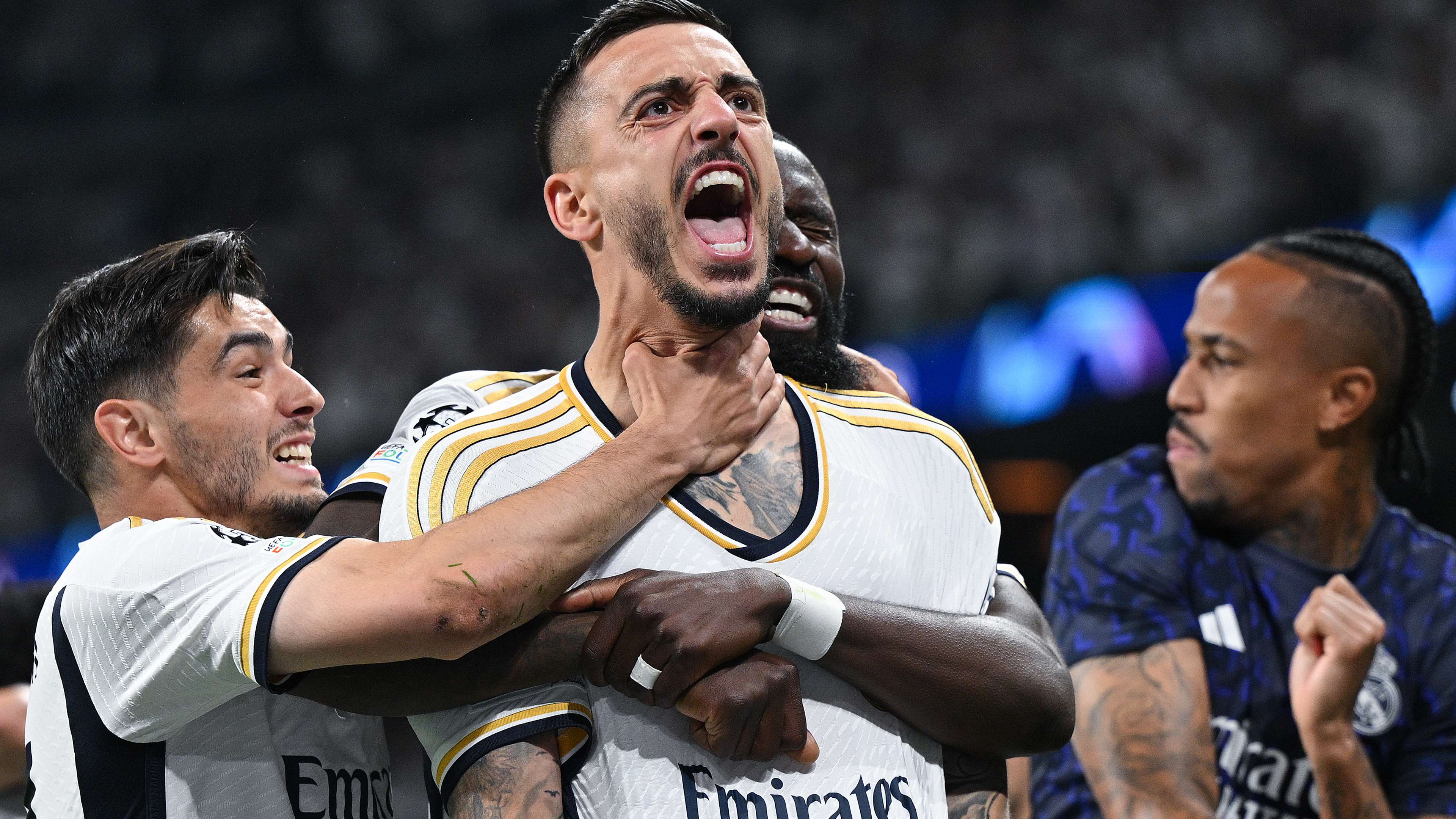 'I'll have had enough'- Ex-Madrid striker rules our La Liga return  