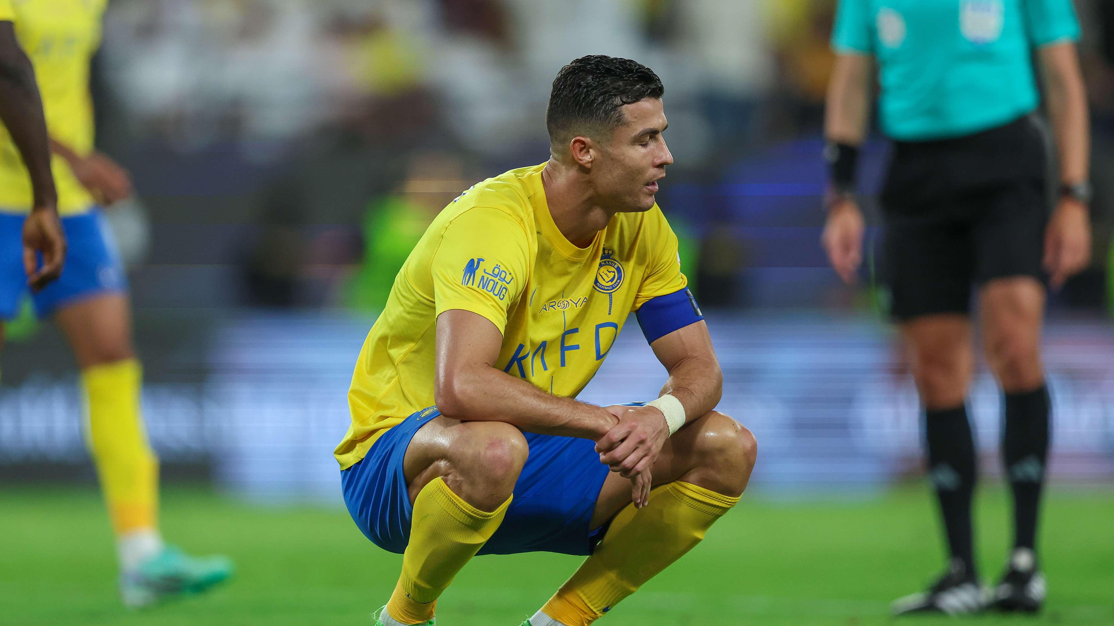 Ronaldo’s Al-Nassr rejected in by Sporting CP star  