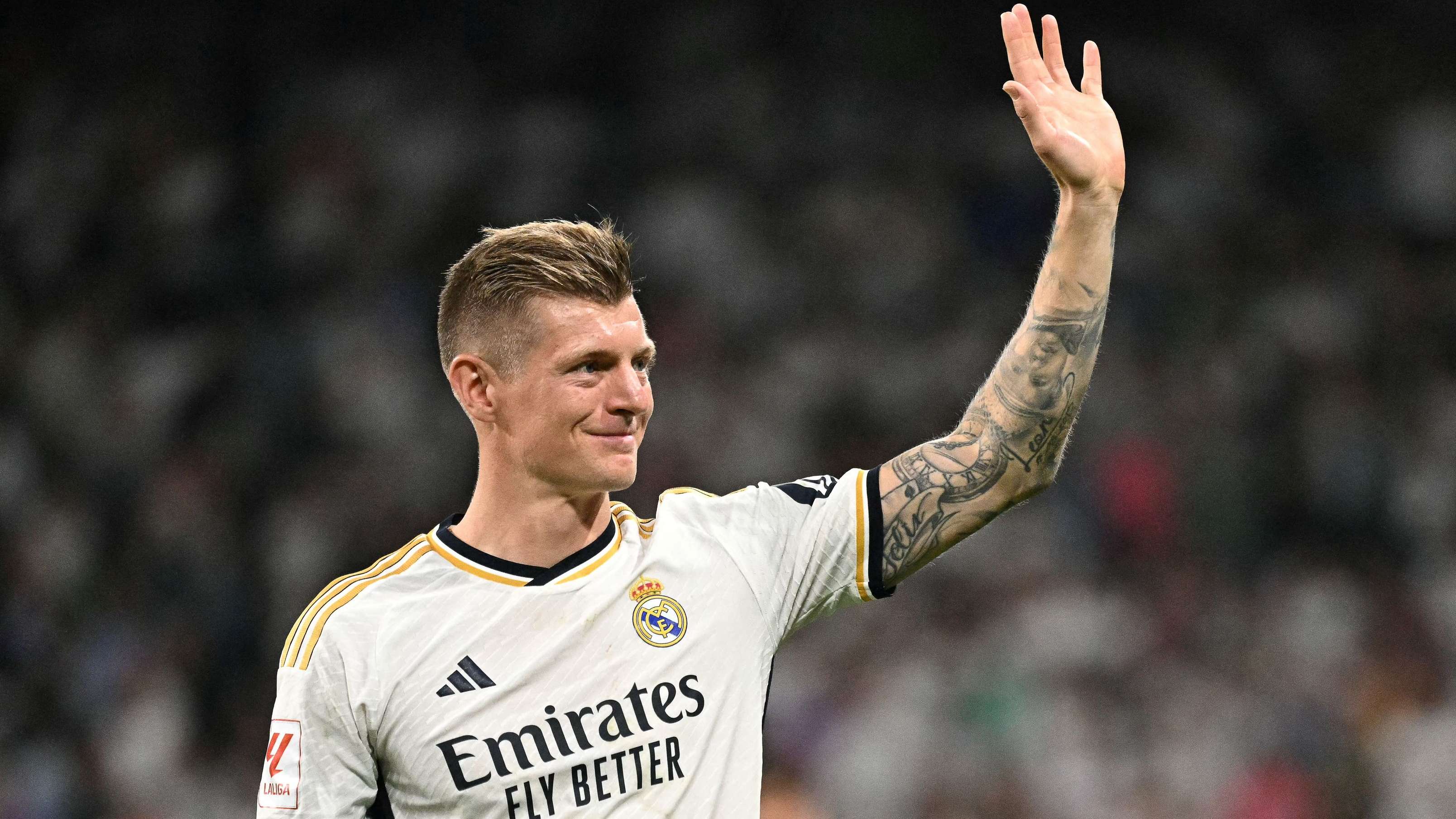 'I'm not going to make it' - Kroos blew ex-Bayern star away in youth academy  