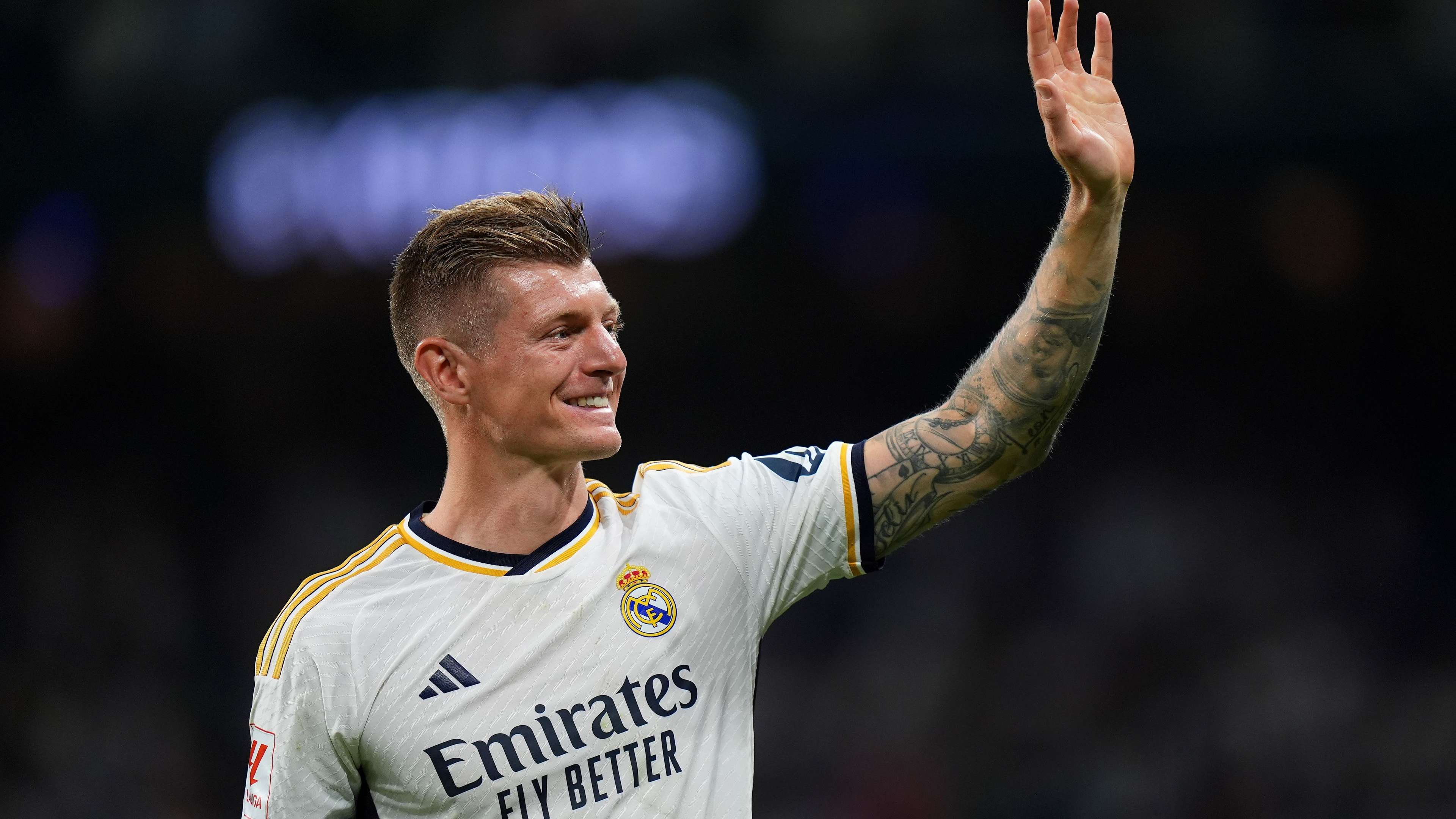 Kroos tells Bayern they missed out on 'top player'  