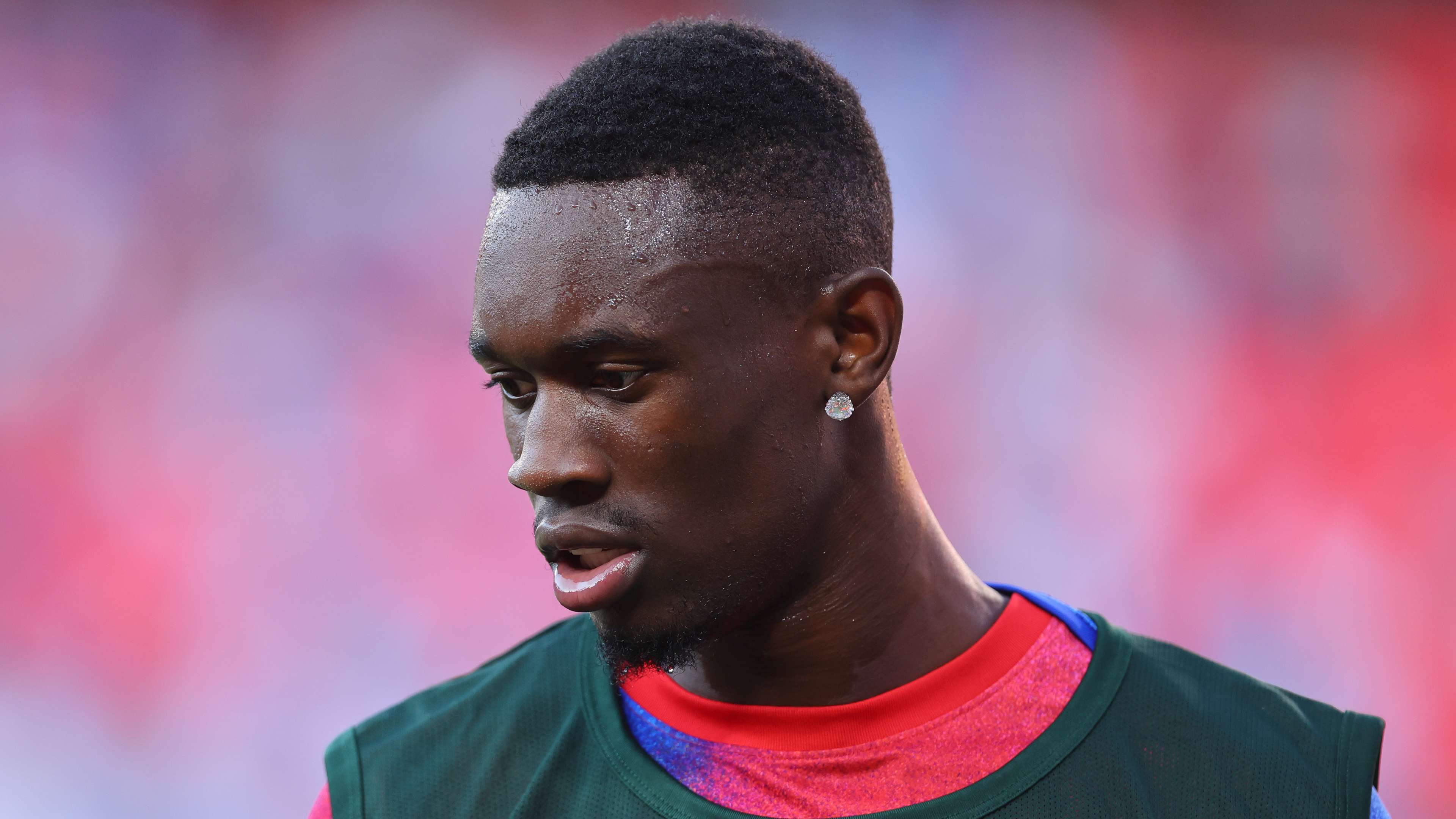 'Is he going to be in the mix?' - Lalas says pressure on Balogun  