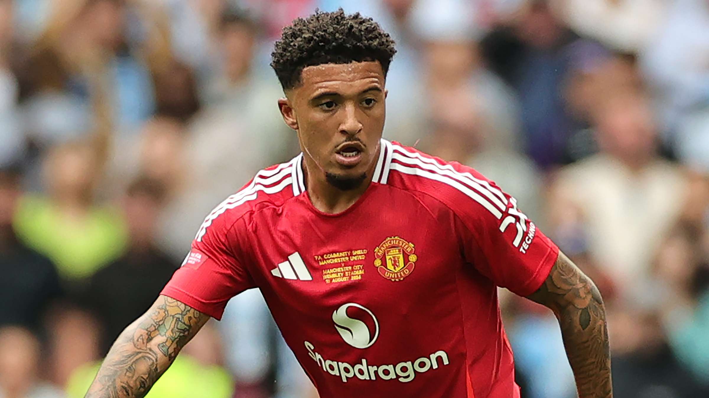 Why Sancho rejected £20m Roma loan-to-buy move   Why Sancho rejected £20m Roma loan-to-buy move