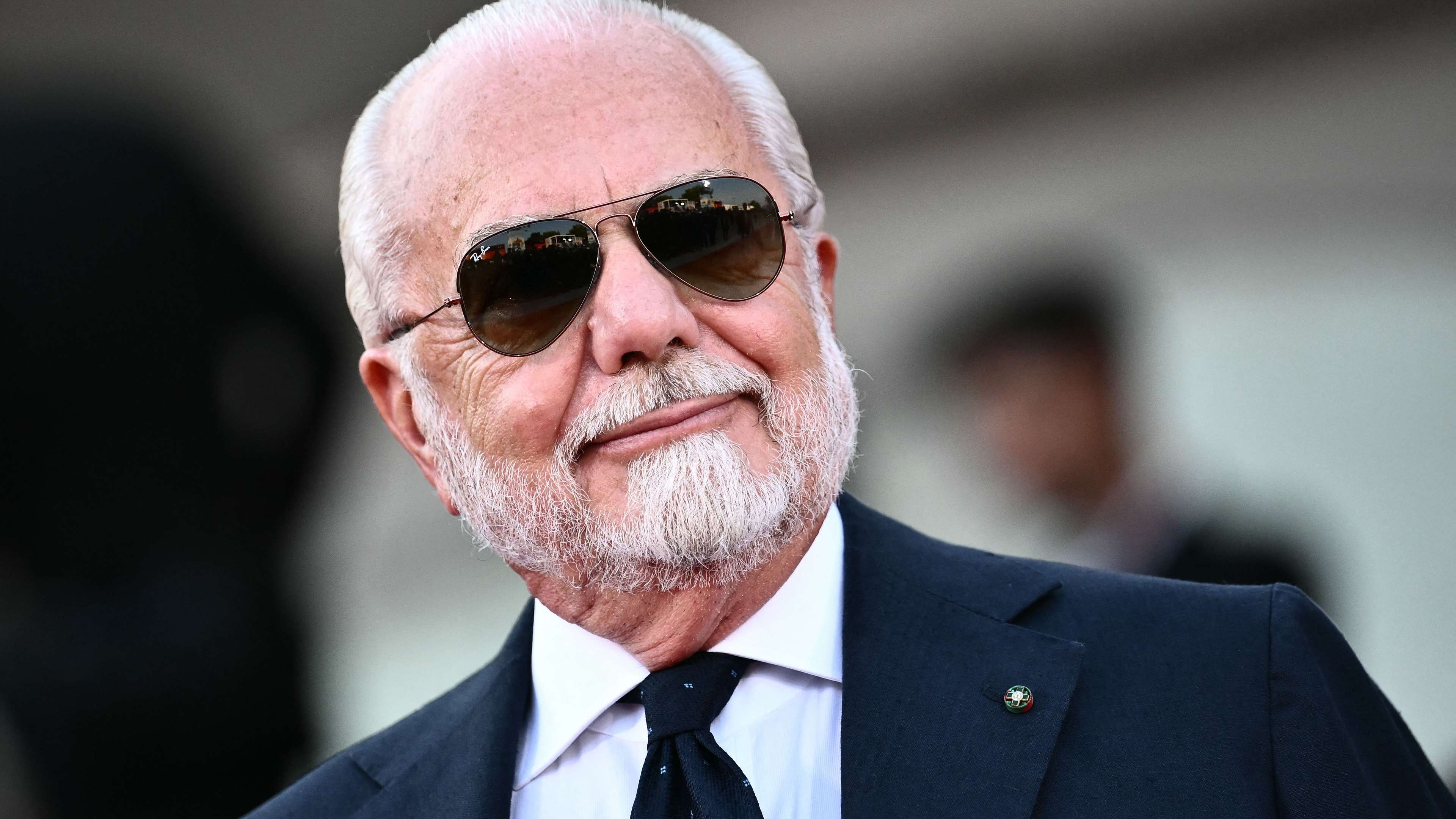 Napoli chief demands 16-team Serie A and 'cure for broken European system'   Napoli chief demands 16-team Serie A and 'cure for broken European system'